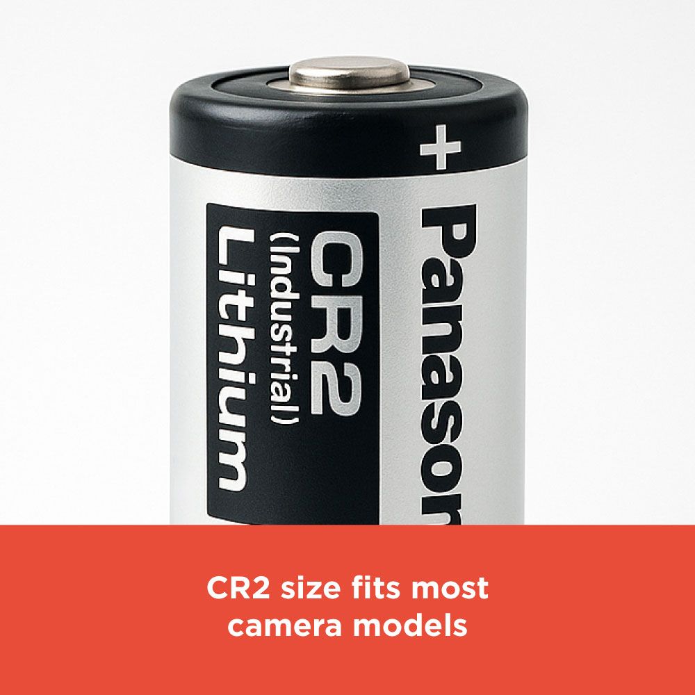 RadioShack Camera Battery CR2 3V 2309252