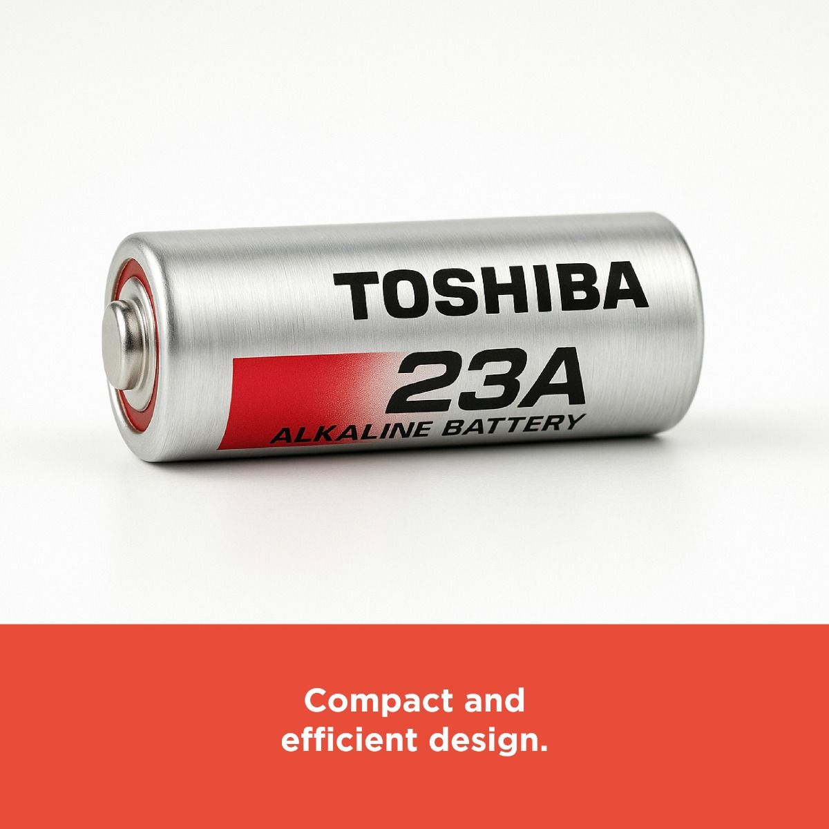 RadioShack Alkaline Battery 23A 12V 2300336 3 RadioShack Alkaline Battery 23A 12V 2300336