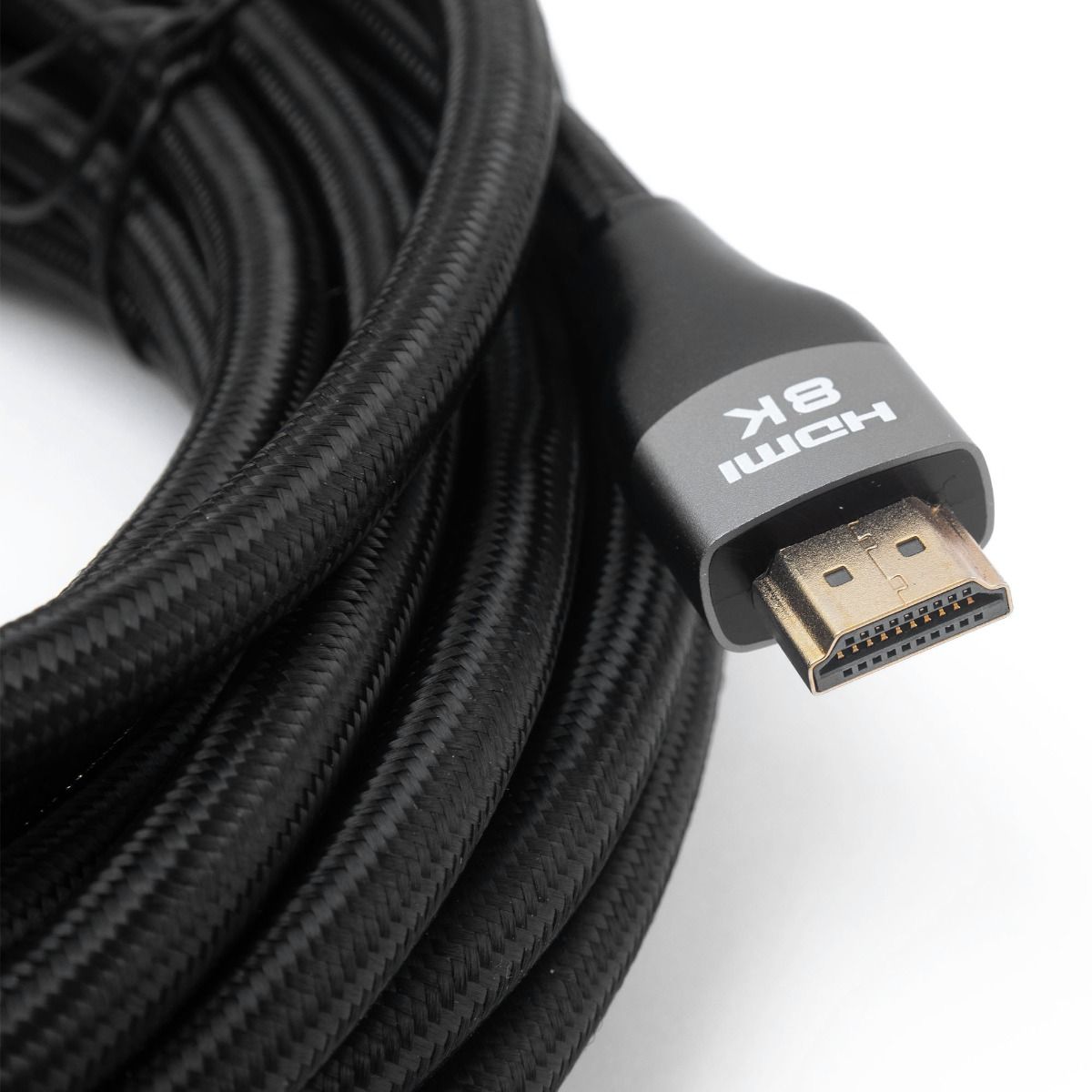 RadioShack HDMI 2 1 Ultra High Speed Cable 8K60HZ 20FT 1503304