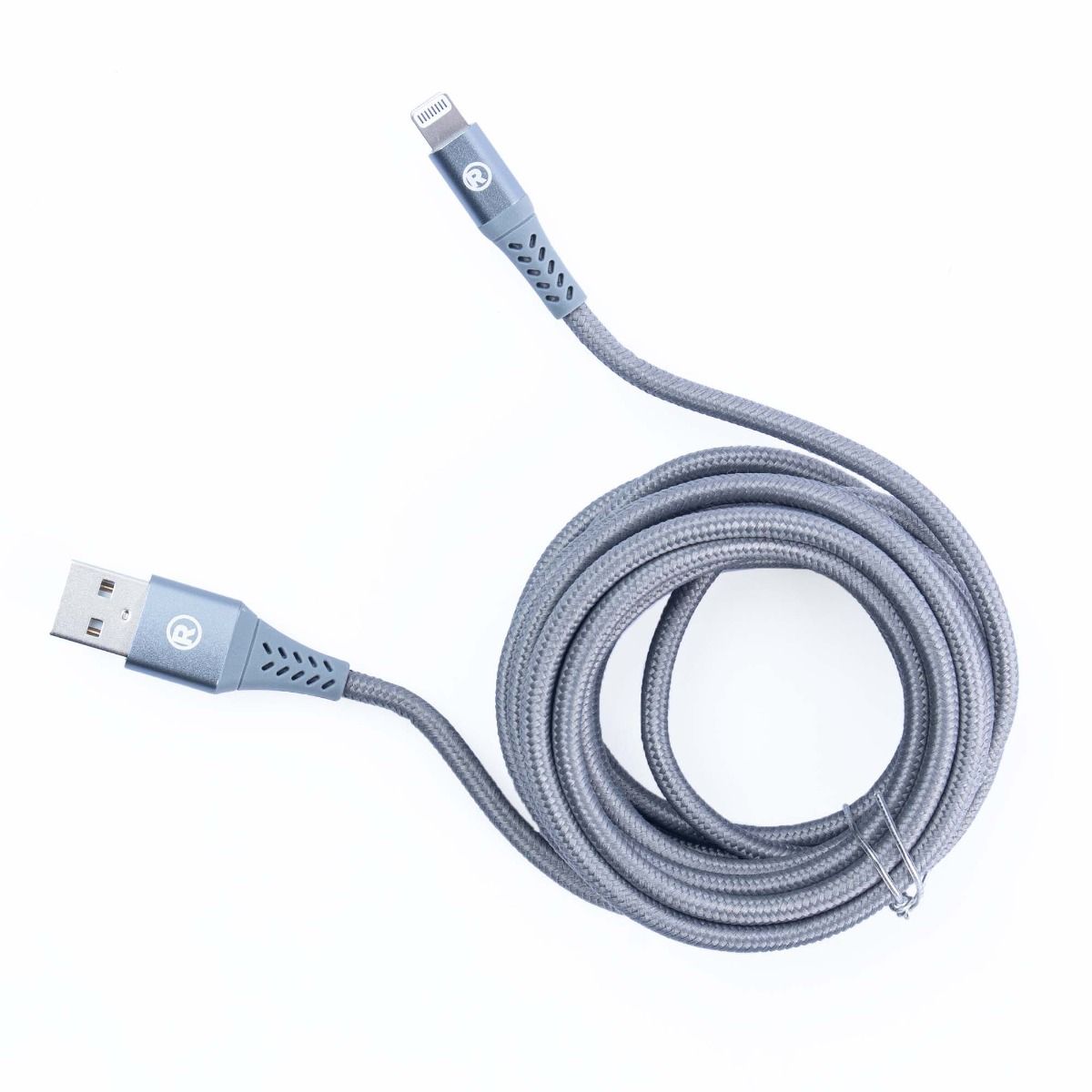 RadioShack Charging Cable USB to Lightning 10FT 4203263
