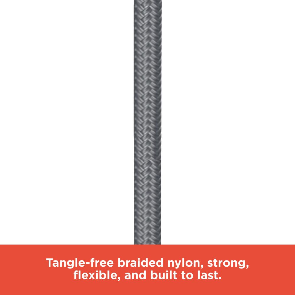 RadioShack Charging Cable USB to Lightning 10FT 4203263