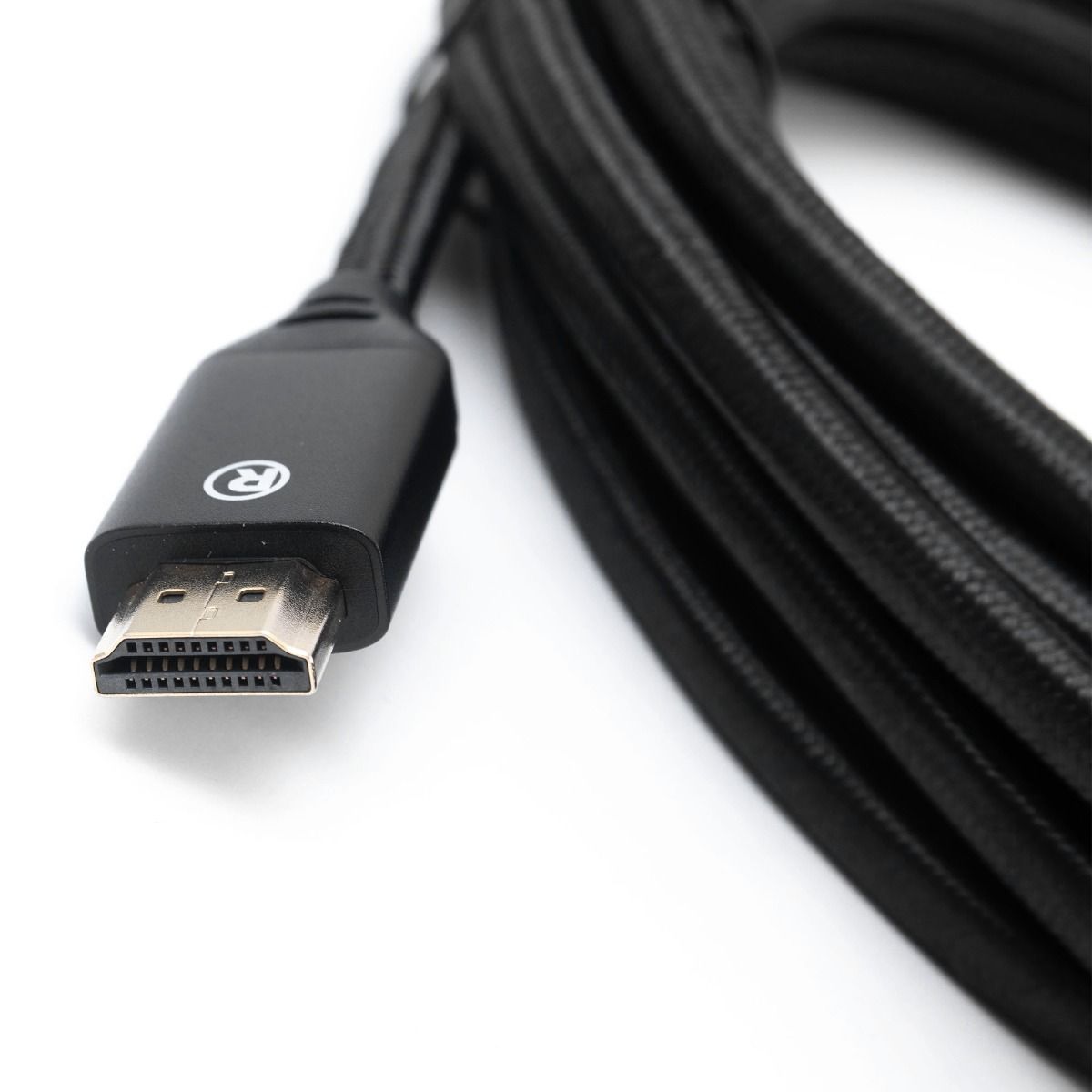 RadioShack HDMI 2.0 High Speed 4K60 Round Cable 20FT 1503302
