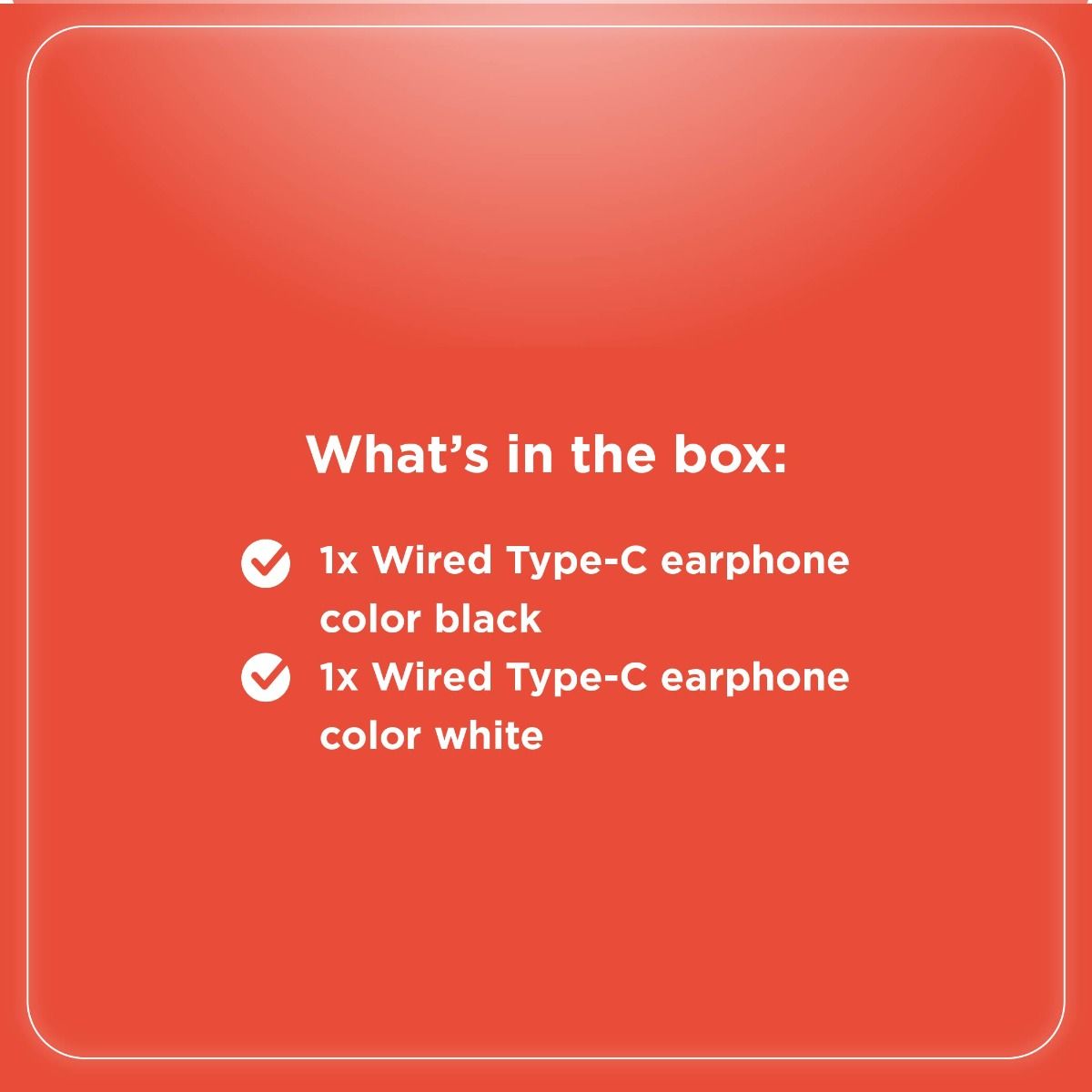 RadioShack In-Ear Earphones 2-Pack – USB-C, Built-In Mic, Volume Control, 14mm Drivers, Black & White 7 RadioShack In-Ear Earphones 2-Pack – USB-C, Built-In Mic, Volume Control, 14mm Drivers, Black & White