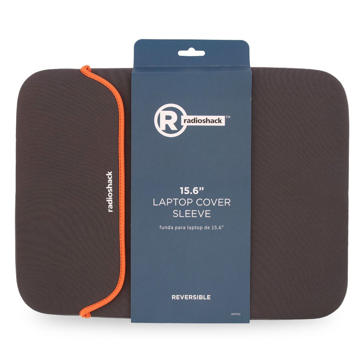 RadioShack laptop protector 2607031 Gray