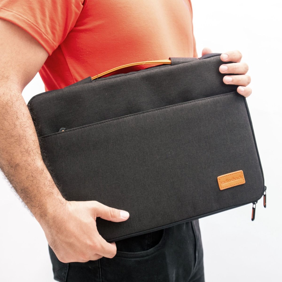 RadioShack 15.6" Laptop sleeve with handle 2605147