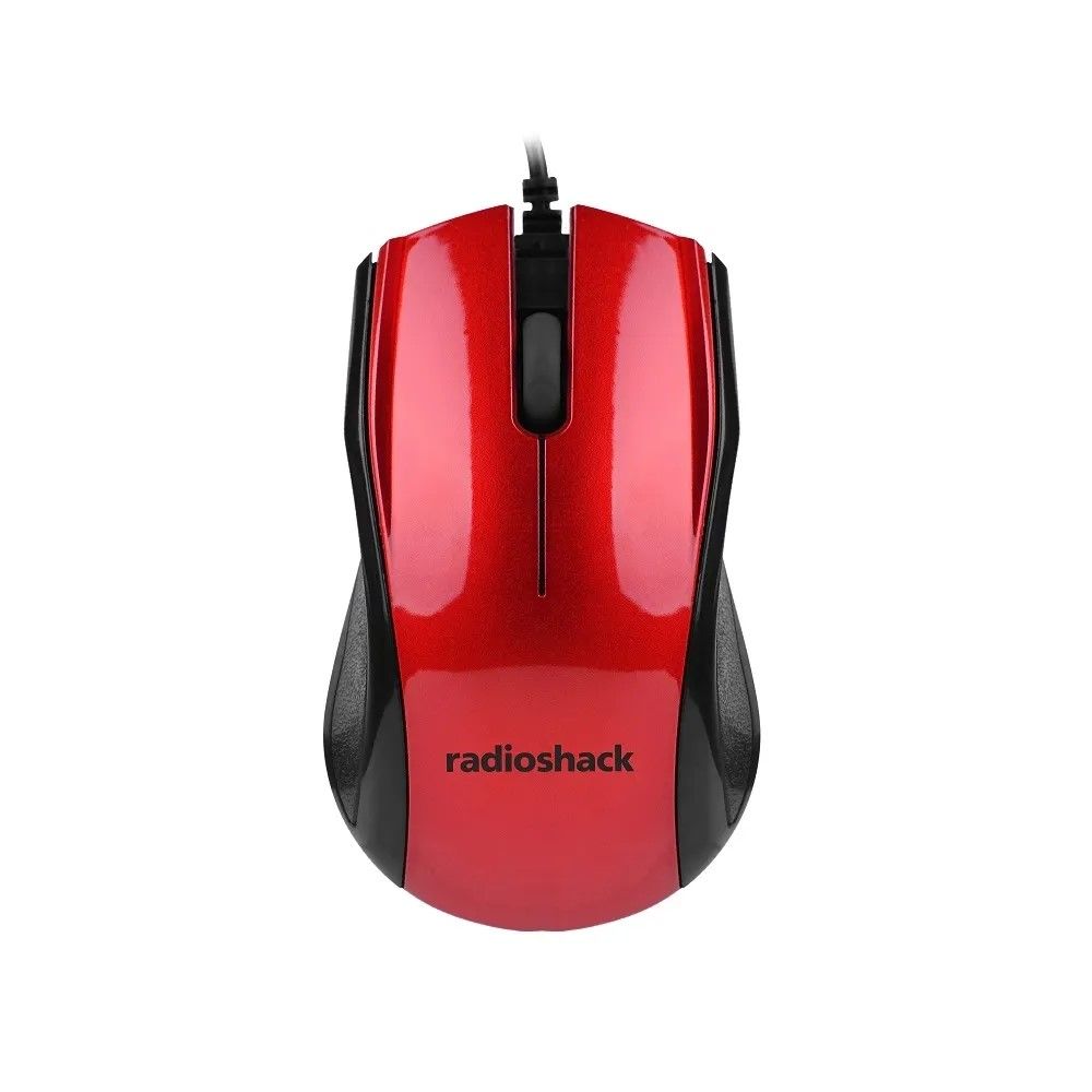 RadioShack High Definition Optical Mouse 2604761