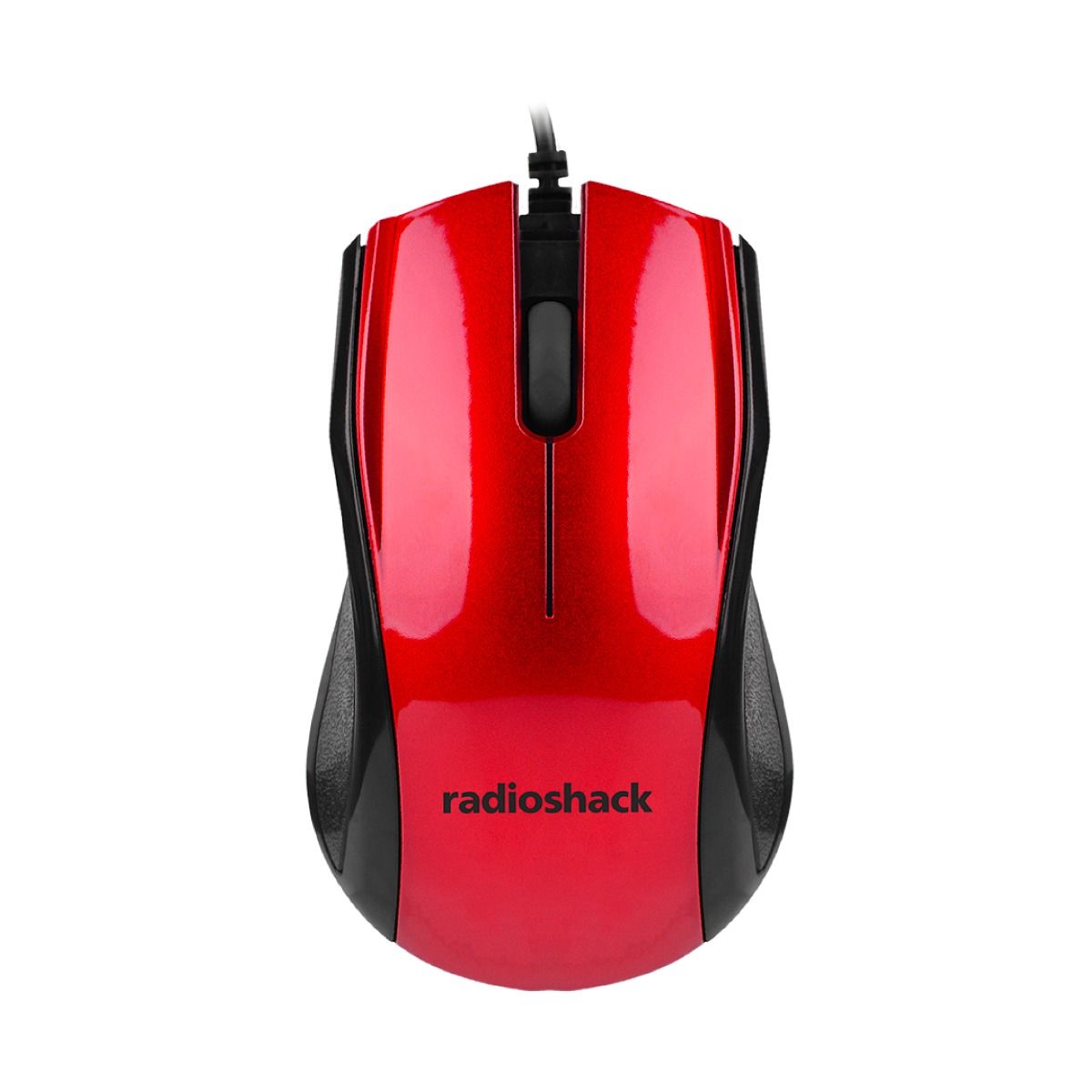 RadioShack High Definition Optical Mouse 2604761