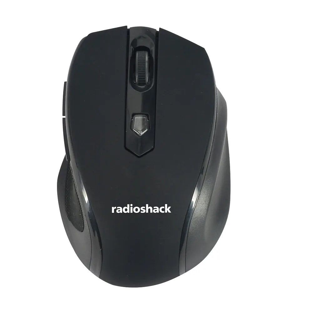 RadioShack Type-C Wireless Mouse 2604760