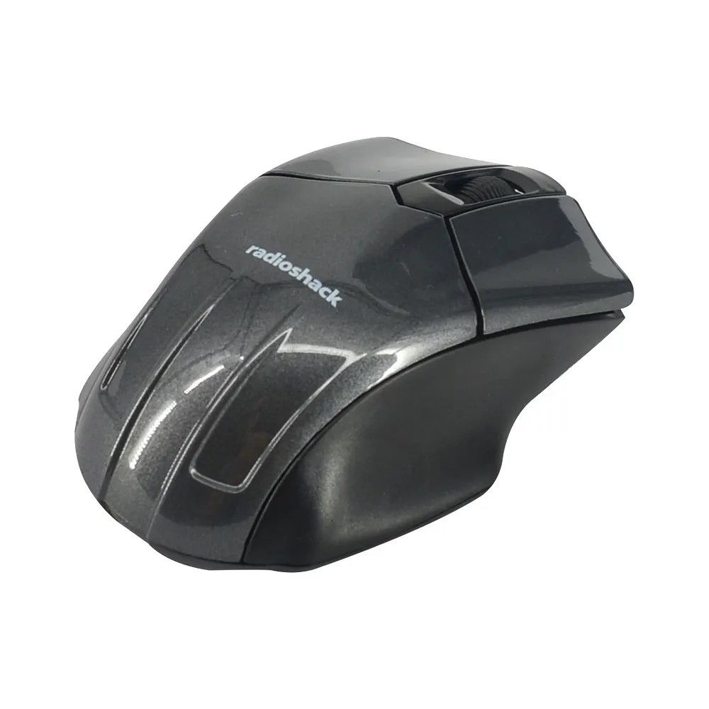 RadioShack Mini Wireless Mouse 2604759