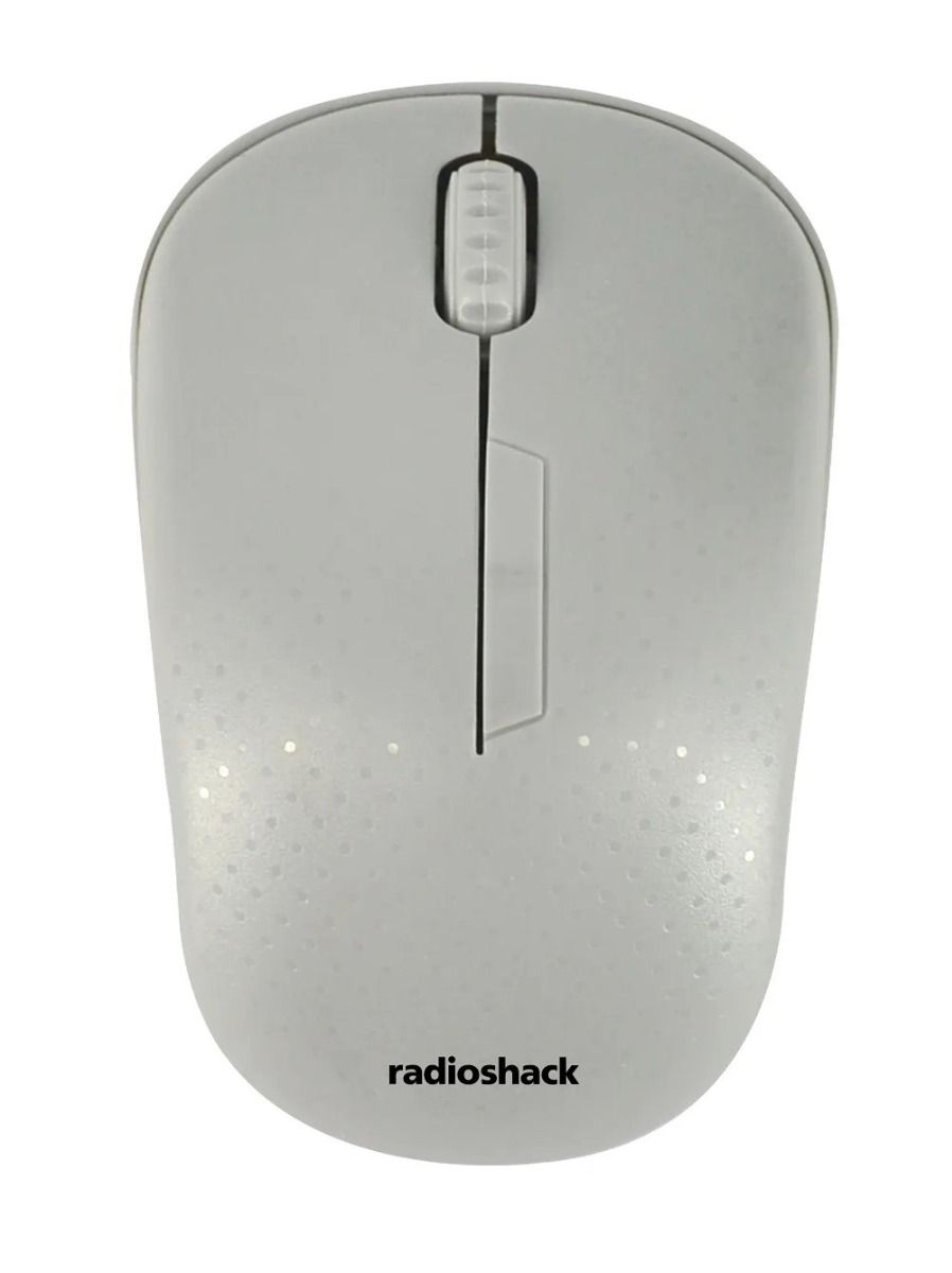 RadioShack Wireless 3-Button Mouse 2604754