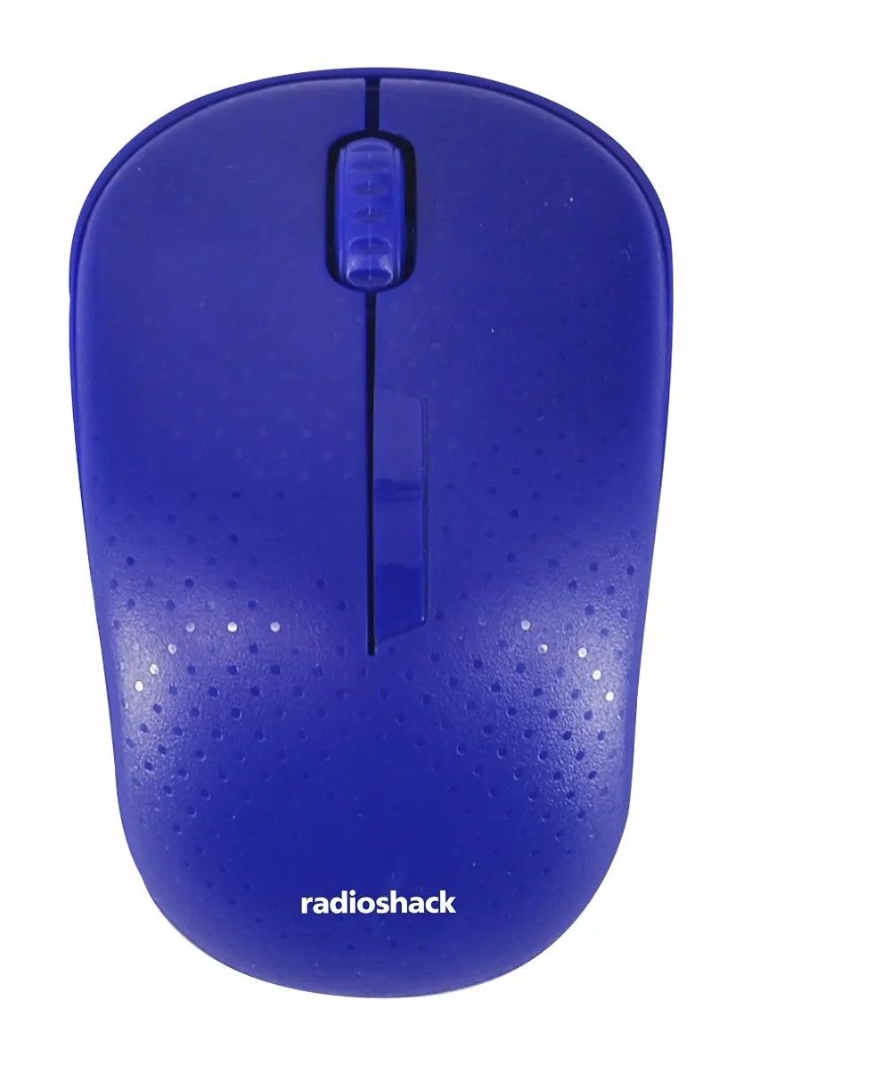 RadioShack Wireless 3-Button Mouse 2604756