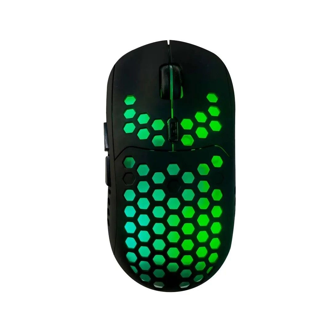 RadioShack Rechargeable Wireless 6-Button Mouse 2604788