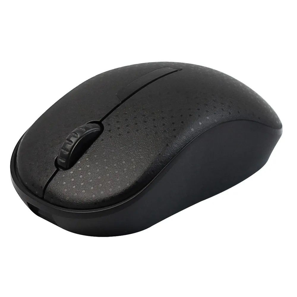 RadioShack Wireless 3-Button Mouse 2604729 - Mice - Products