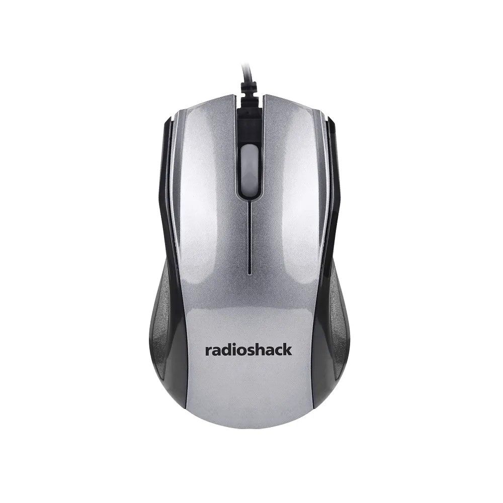 RadioShack High Definition Optical Mouse 2604762