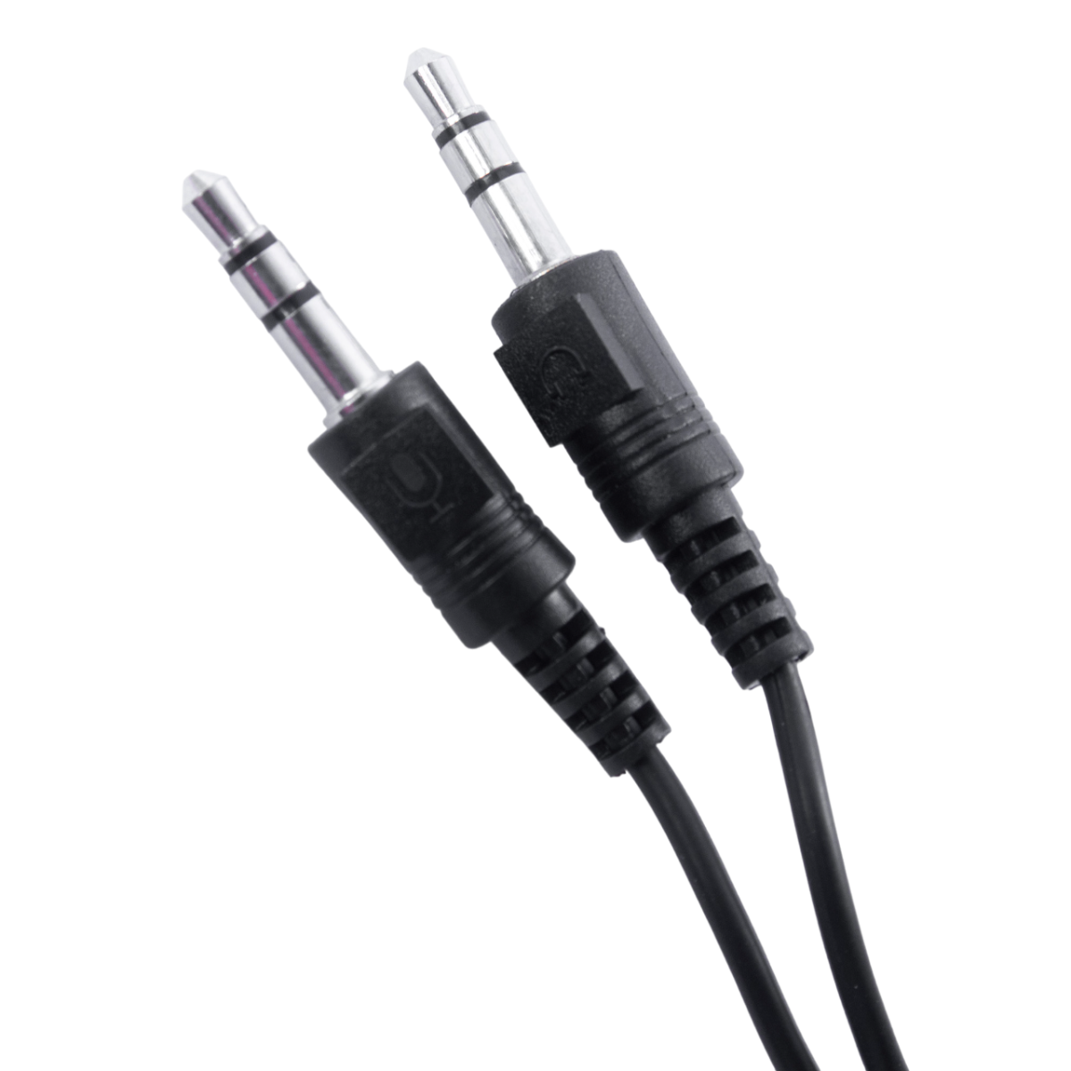 RadioShack 3.5mm Male to 2 Female Connectors Cable 1503293