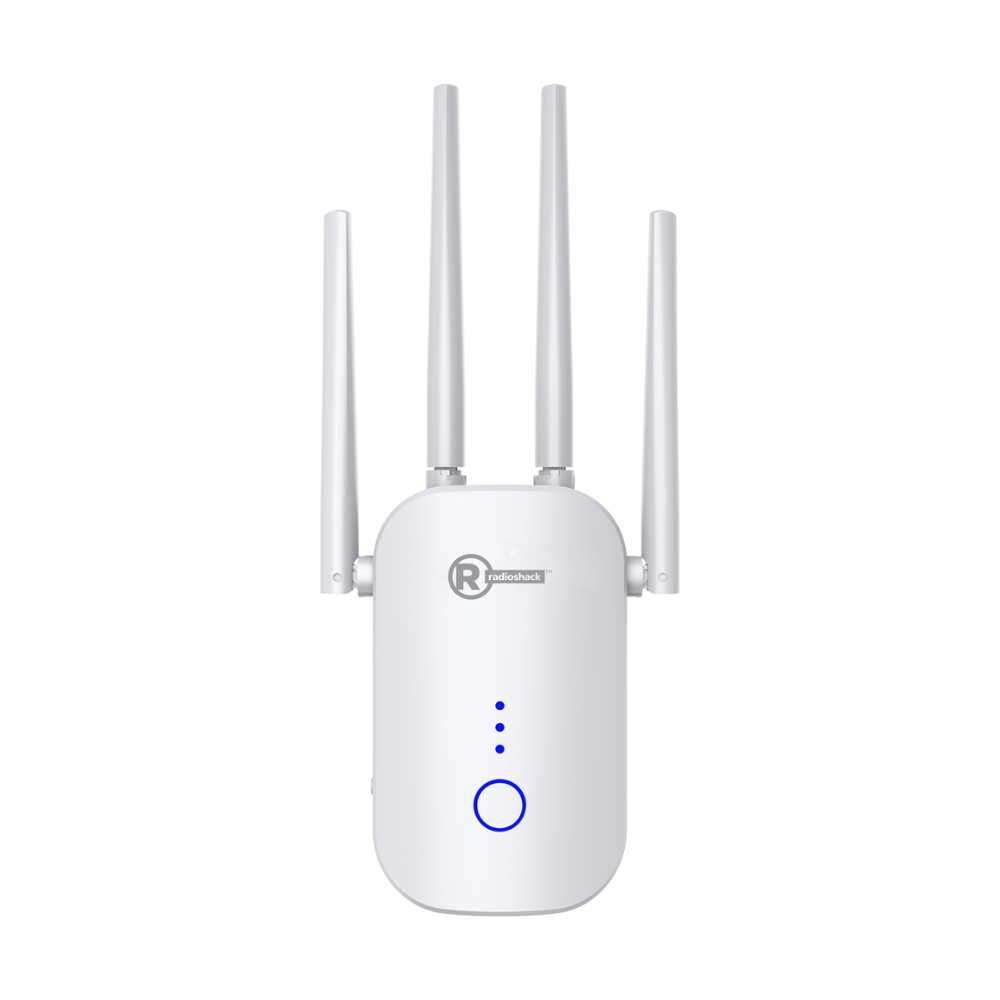 RadioShack 1200Mbps WiFi Repeater 2505011