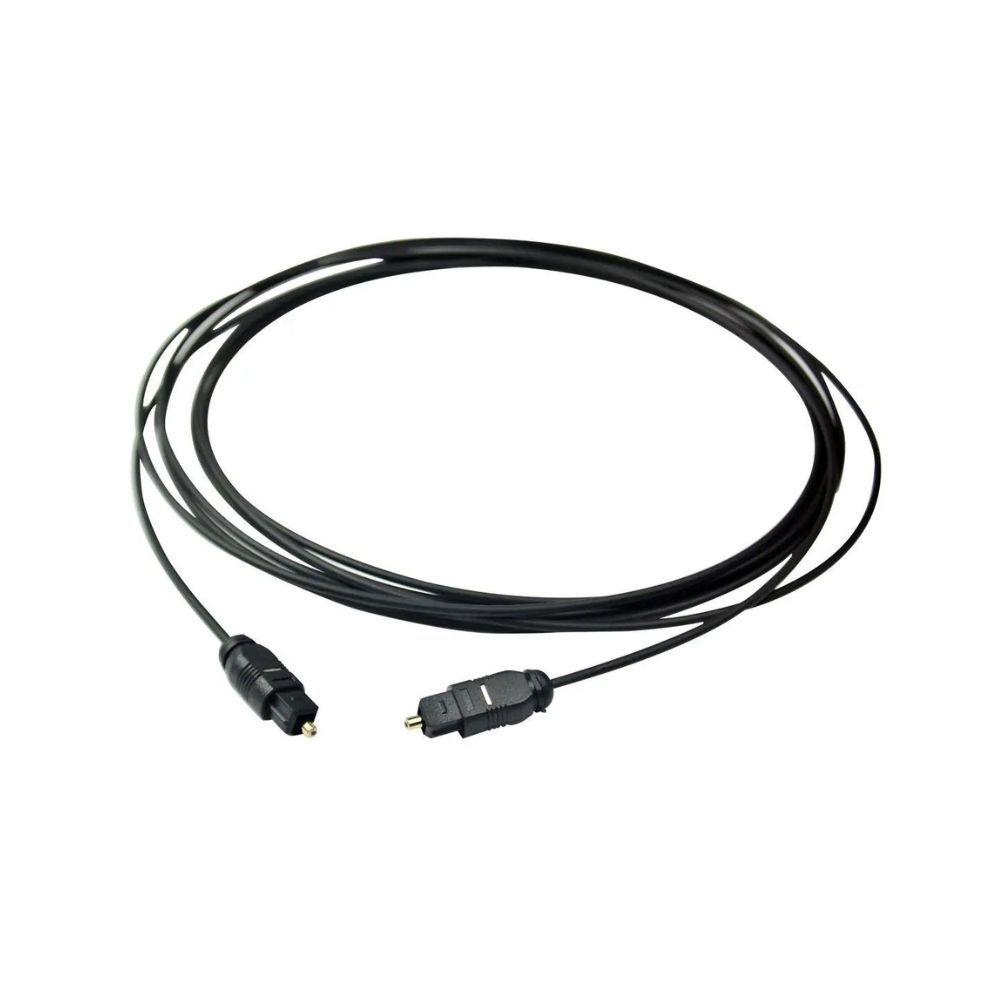 RadioShack Optical Toslink Cable 1503232 12 Feet