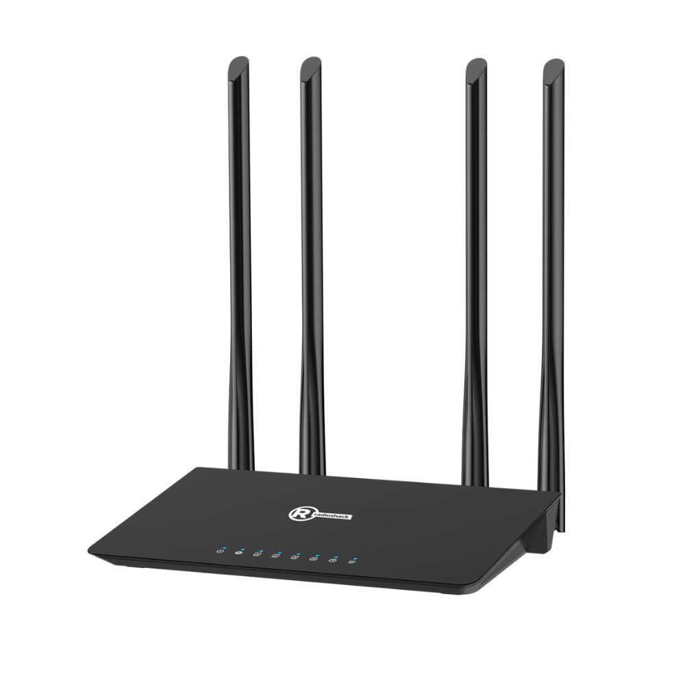 RadioShack 1200Mbps WiFi Router  2505012