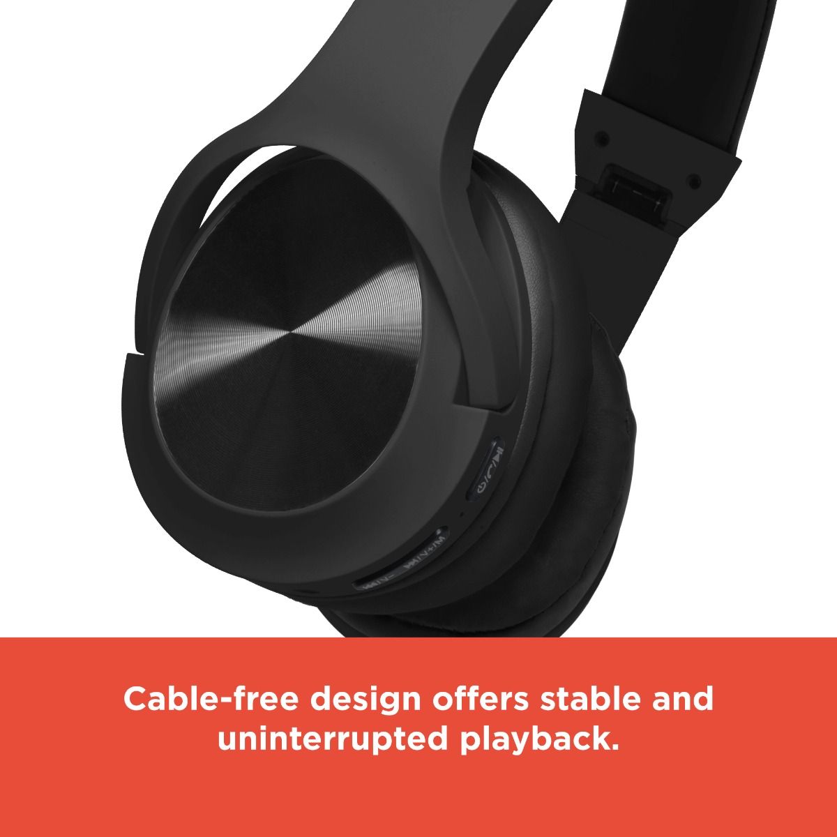RadioShack Thunder 2 - Bluetooth Headphones / 3304274