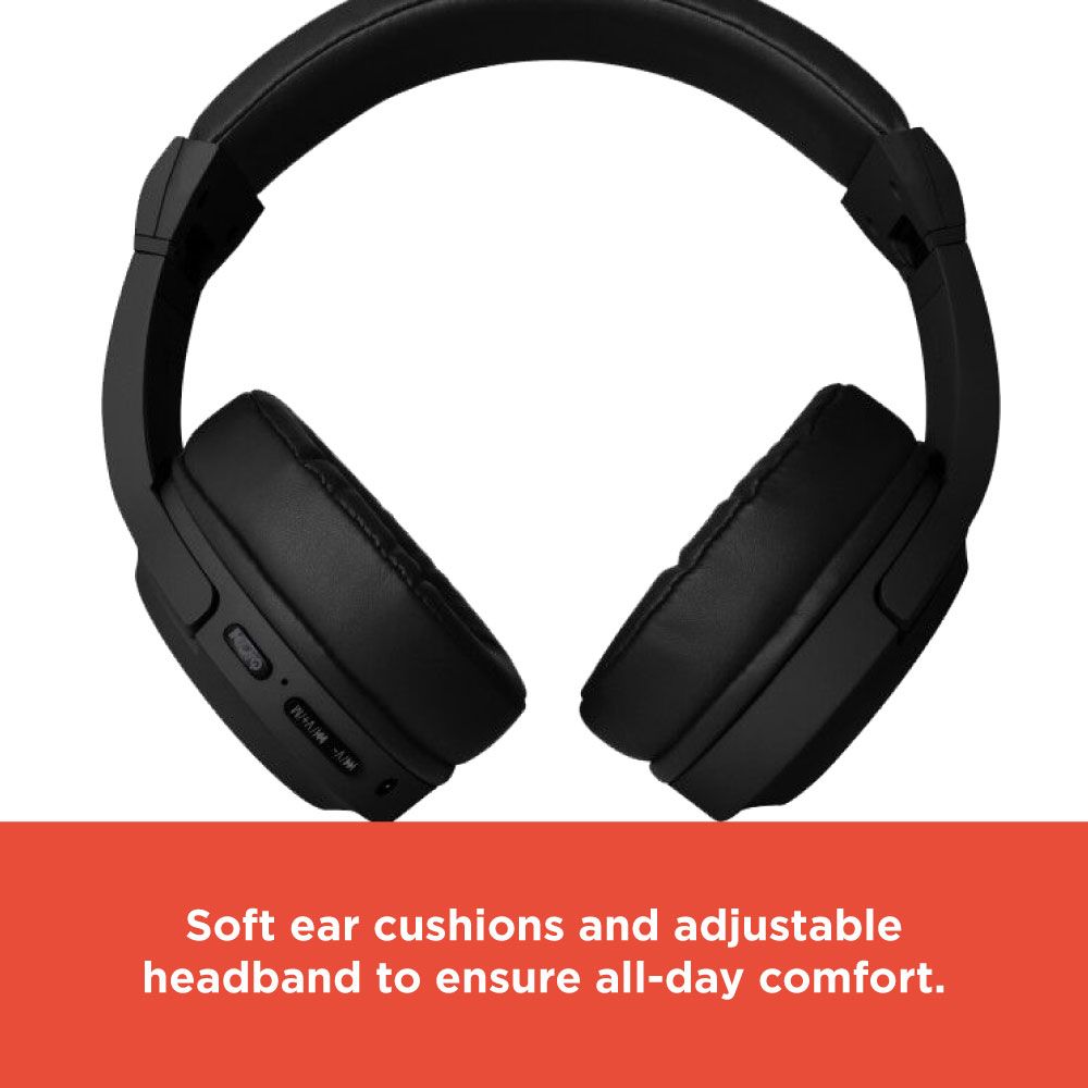RadioShack Thunder 2 - Bluetooth Headphones / 3304274