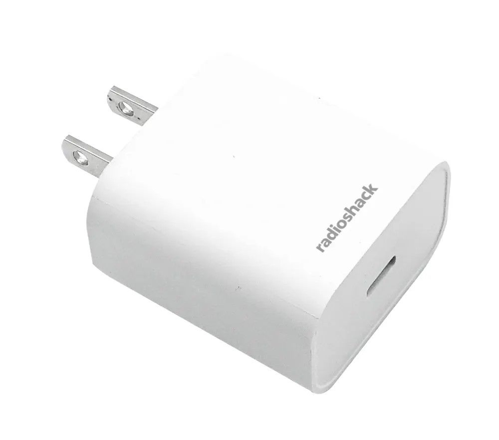 RadioShack 20W Type-C Wall Charger 2733352