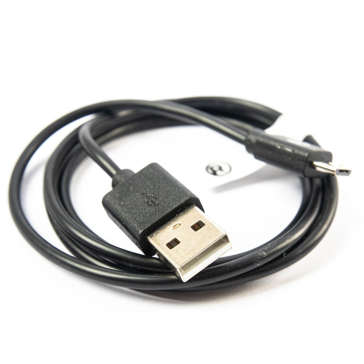 RadioShack USB 2.0 Male to Micro USB Round Cable - 91.4cm (3 Feet) 2605133