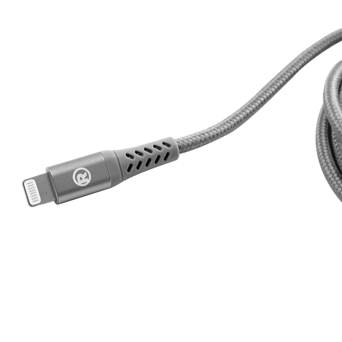 RadioShack Charging Cable USB to Lightning 3FT 4203261