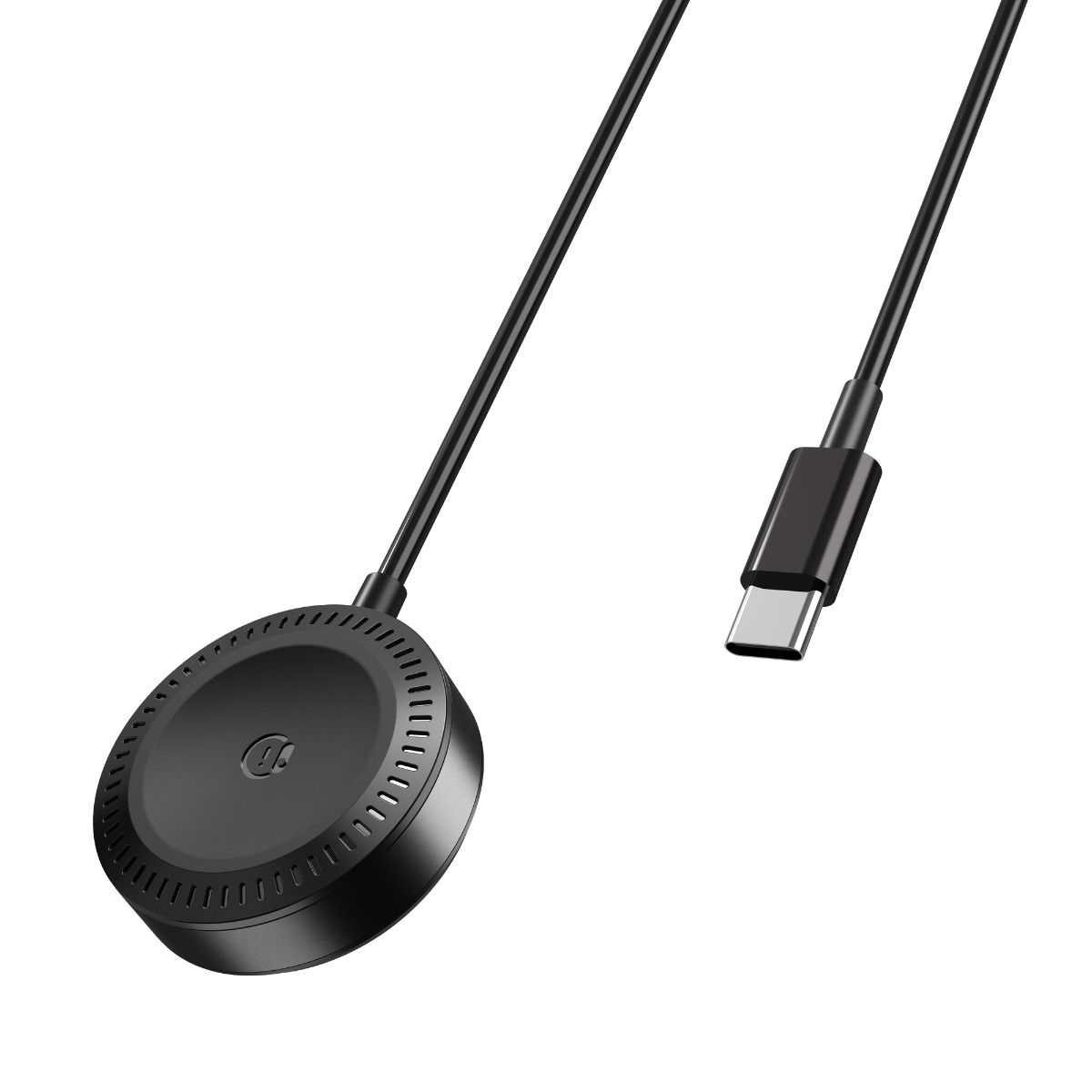 RadioShack Magnetic Wireless Charger with USB-C Port