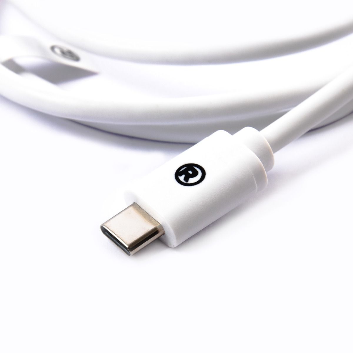 RadioShack USB 3.0 Male to Type-C Round Male Cable - 91.4cm (3 Feet) 2605128