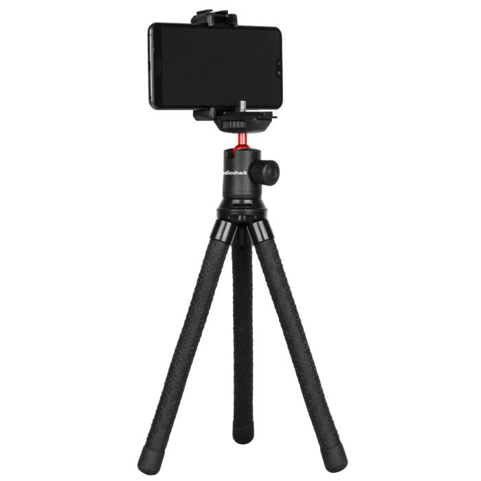 RadioShack Flexible Tripod 2607111