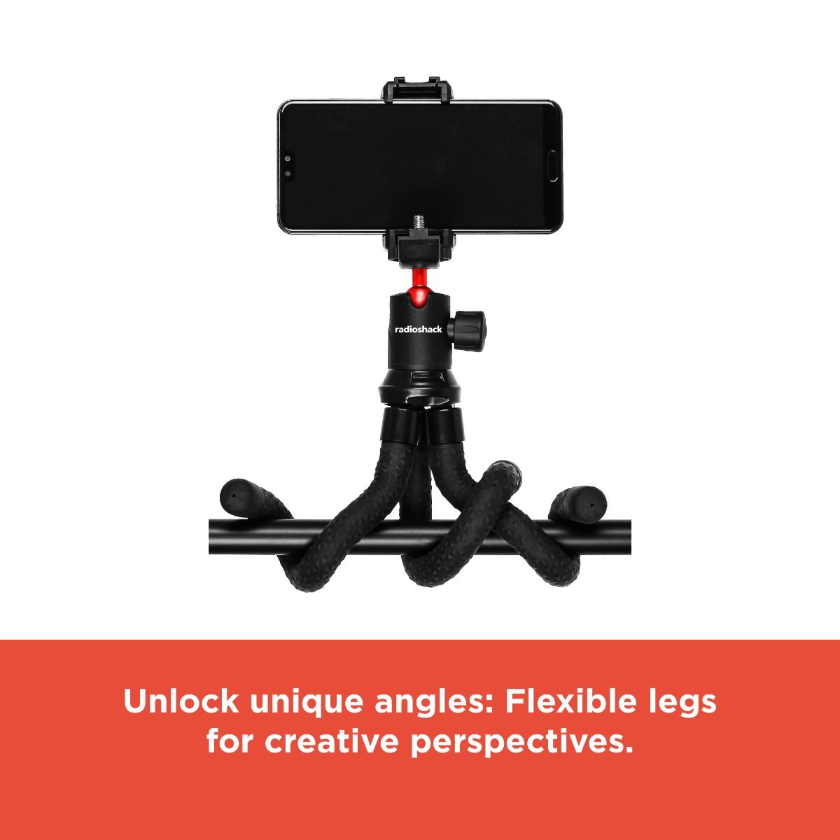 RadioShack Flexible Tripod 2607111