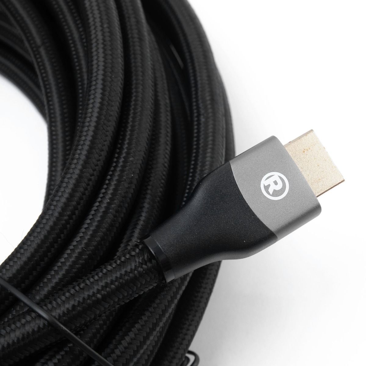 RadioShack HDMI 2 1 Ultra High Speed Cable 8K60HZ 32FT 1503305