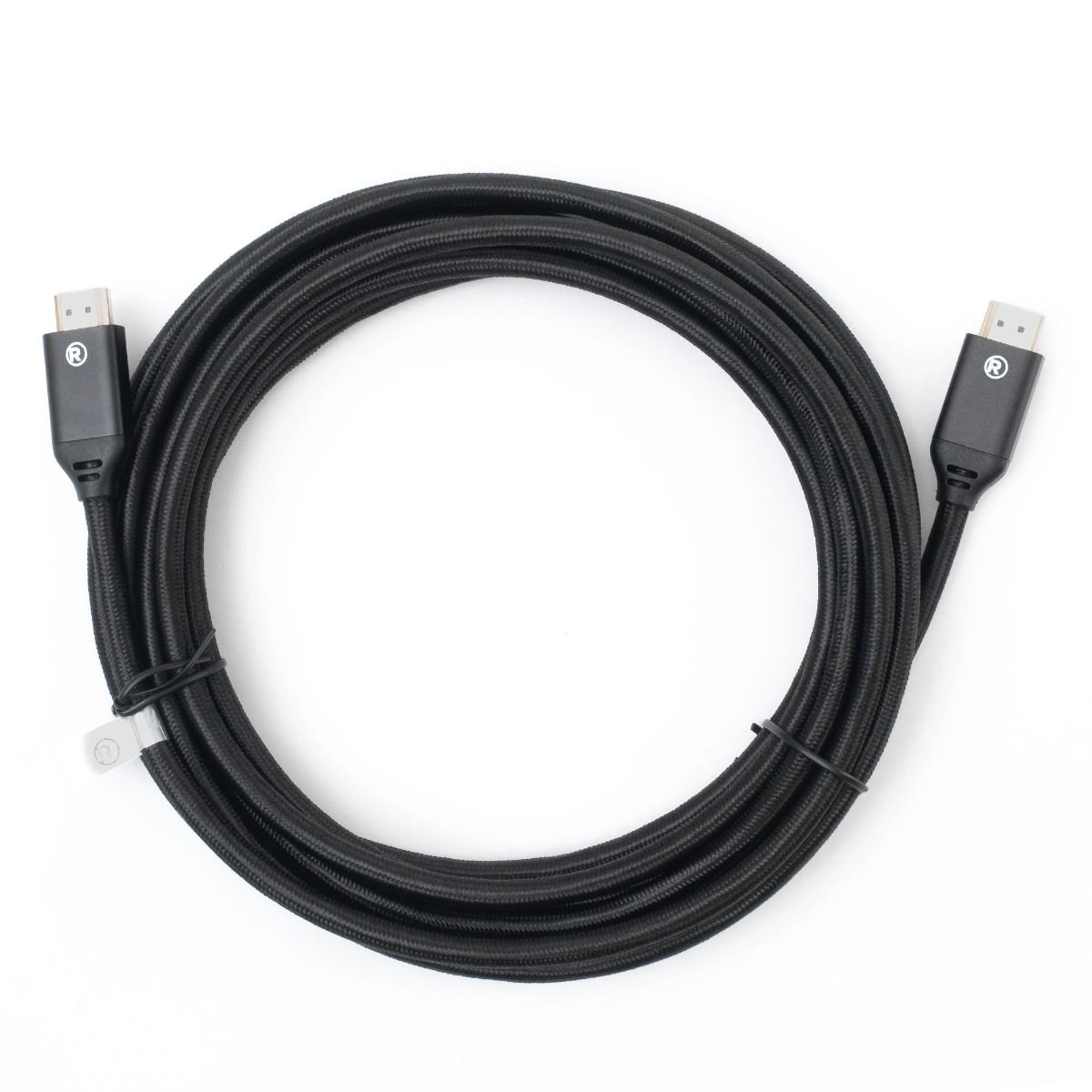 RadioShack HDMI 2 0 High Speed 4K60 Round Cable 15FT 1503301
