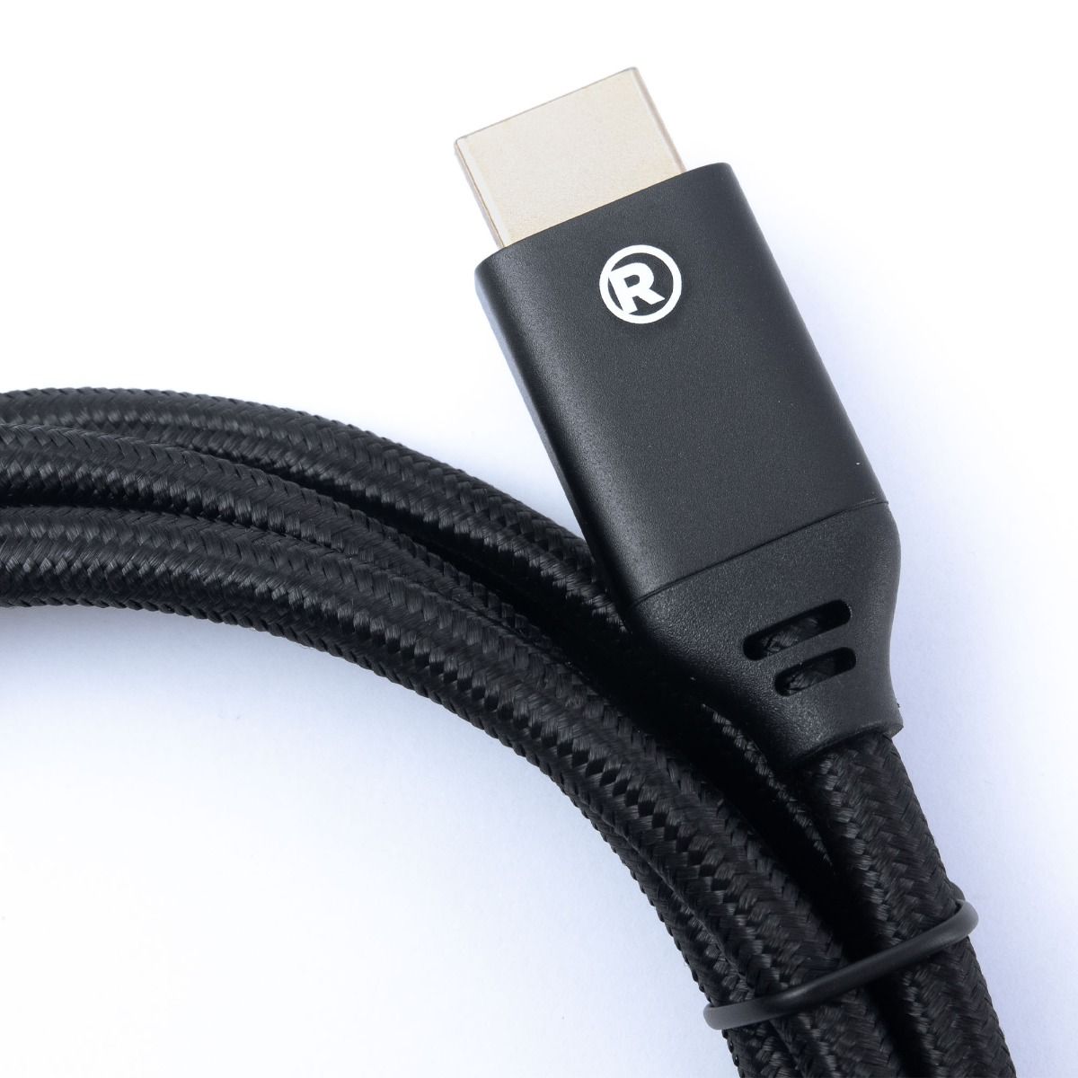 RadioShack HDMI 2 0 High Speed 4K60 Round Cable 6FT 1503299