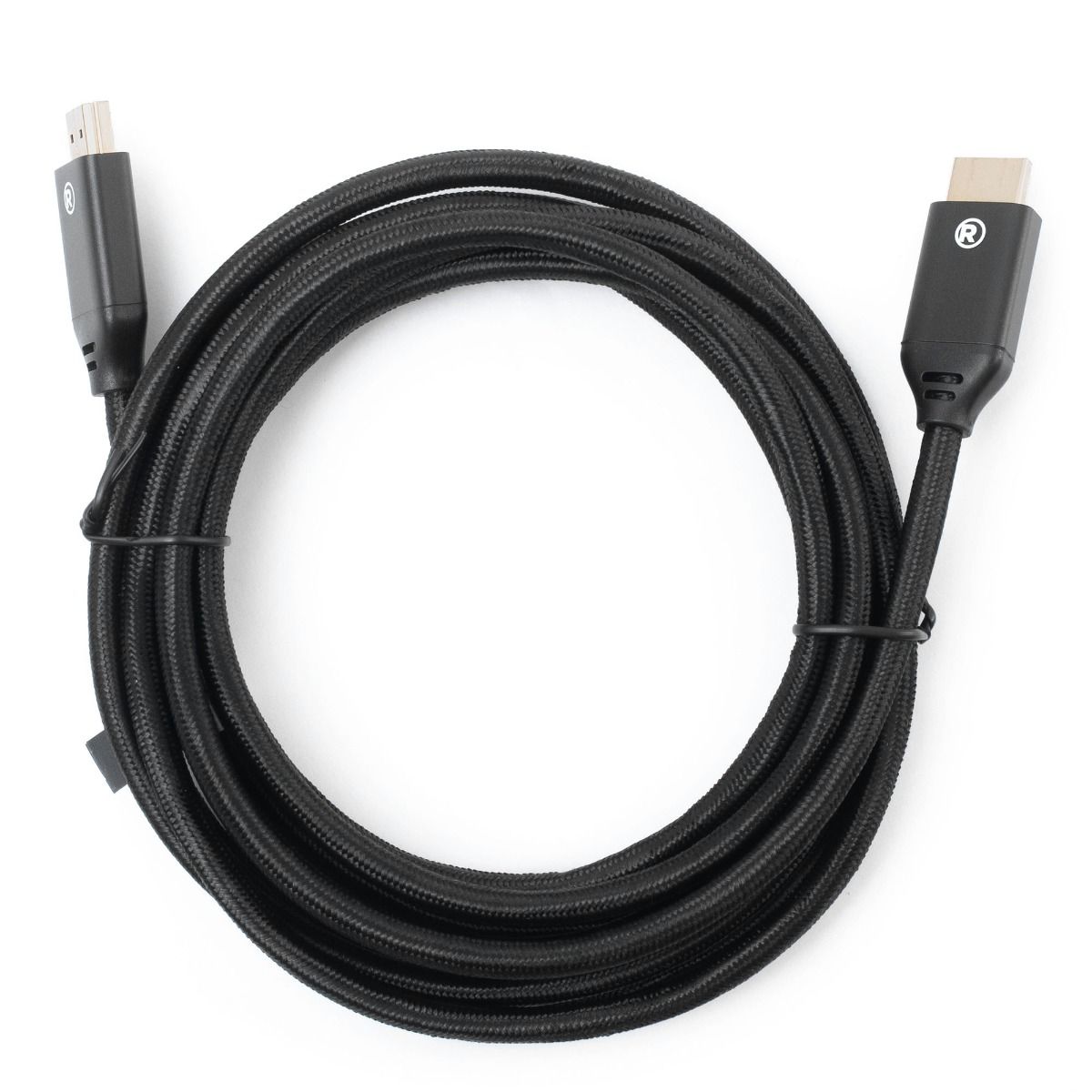 RadioShack HDMI 2 0 High Speed 4K60 Round Cable 10FT 1503300