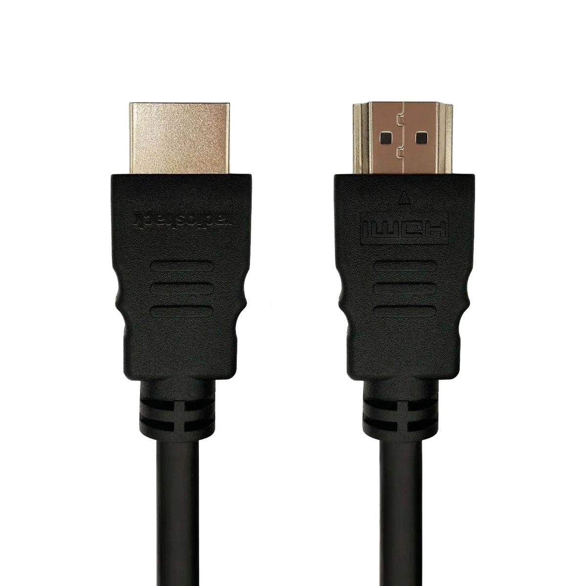 RadioShack HDMI 2.0 4K Round Cable with Ethernet Male to Male - 9.8m 1503269 32 Feet