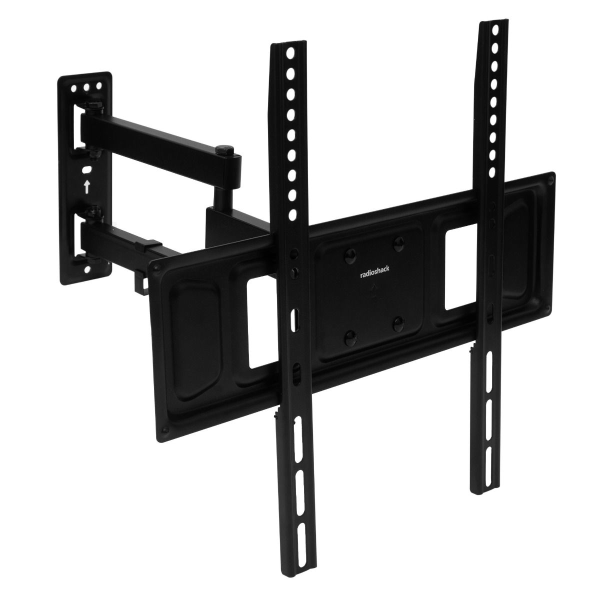 RadioShack TV Rack 1606027 32 to 55 Inches Black