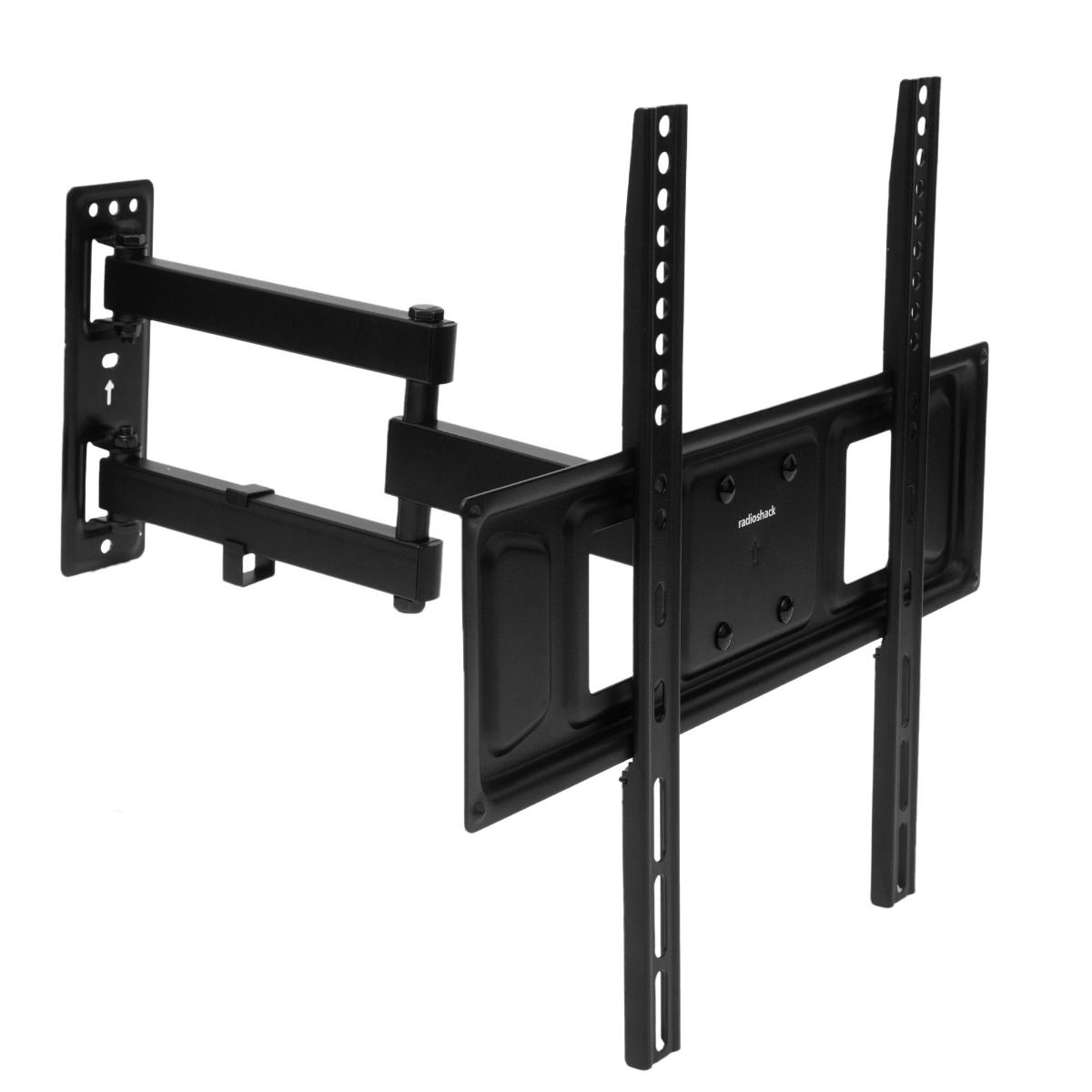 RadioShack TV Rack 1606027 32 to 55 Inches Black 3 RadioShack TV Rack 1606027 32 to 55 Inches Black