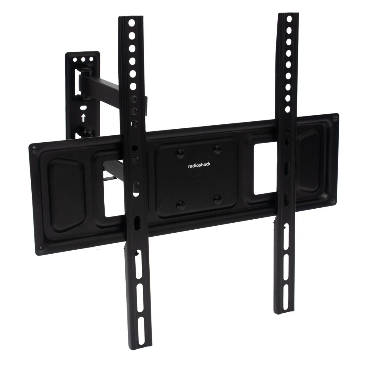 RadioShack TV Rack 1606027 32 to 55 Inches Black 4 RadioShack TV Rack 1606027 32 to 55 Inches Black