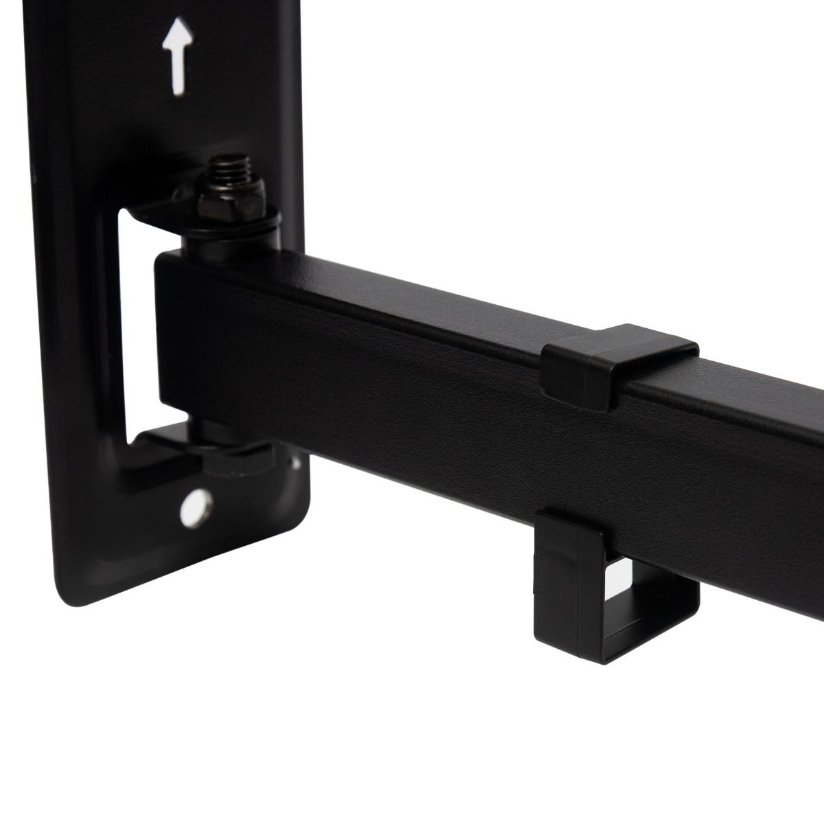 RadioShack TV Rack 1606027 32 to 55 Inches Black 5 RadioShack TV Rack 1606027 32 to 55 Inches Black