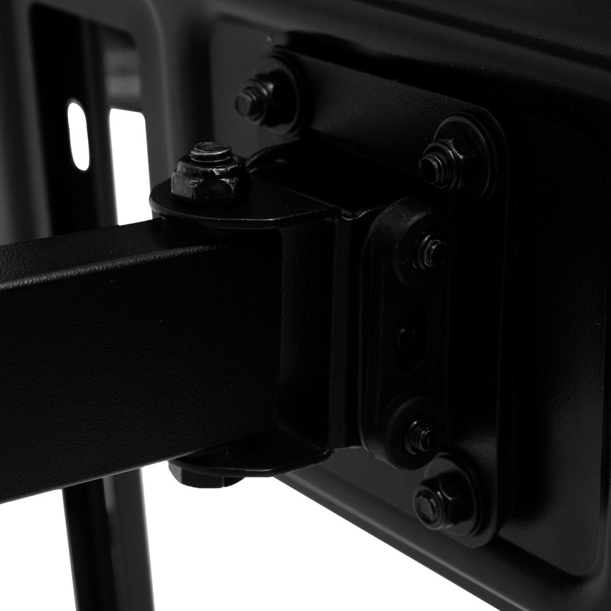 RadioShack TV Rack 1606027 32 to 55 Inches Black 7 RadioShack TV Rack 1606027 32 to 55 Inches Black