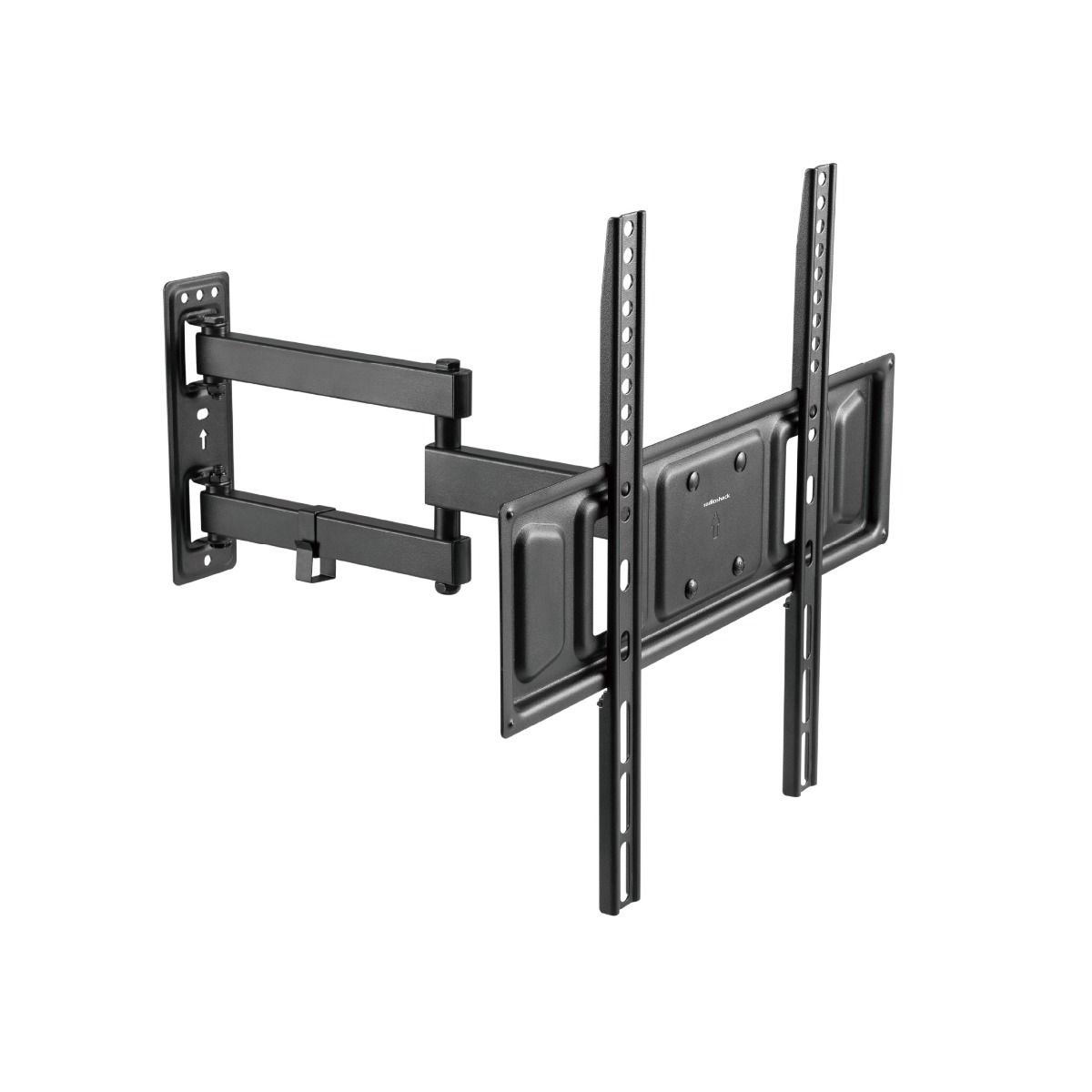 RadioShack TV Rack 1606027 32 to 55 Inches Black 9 RadioShack TV Rack 1606027 32 to 55 Inches Black