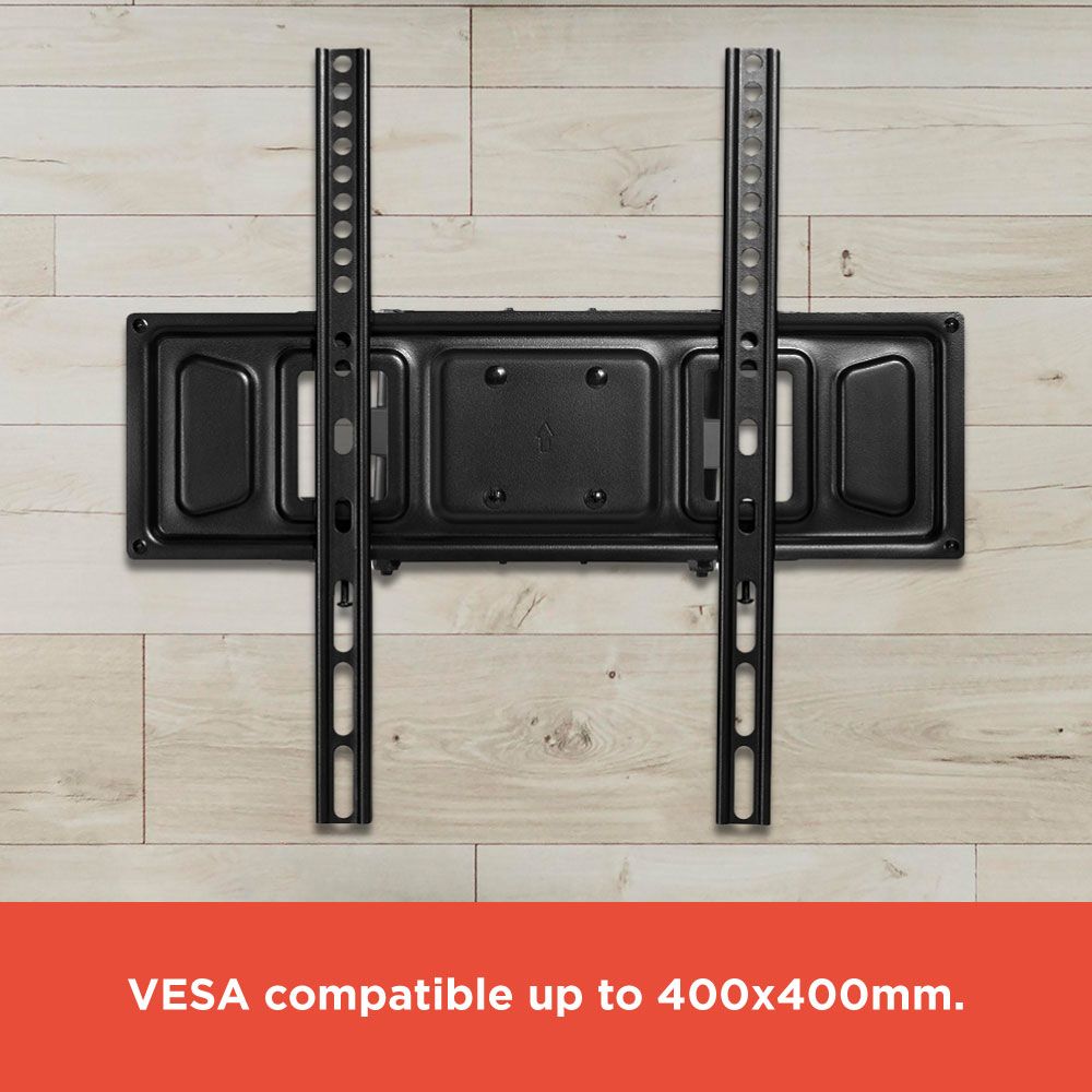 RadioShack TV Wall Mount 1606023 32 to 70 Inches Black 12 RadioShack TV Wall Mount 1606023 32 to 70 Inches Black