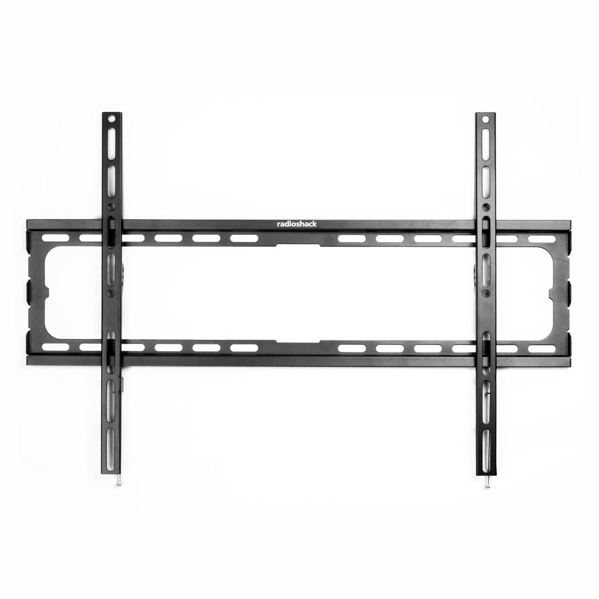 RadioShack TV Rack 1606022 37 to 80 Inches Black