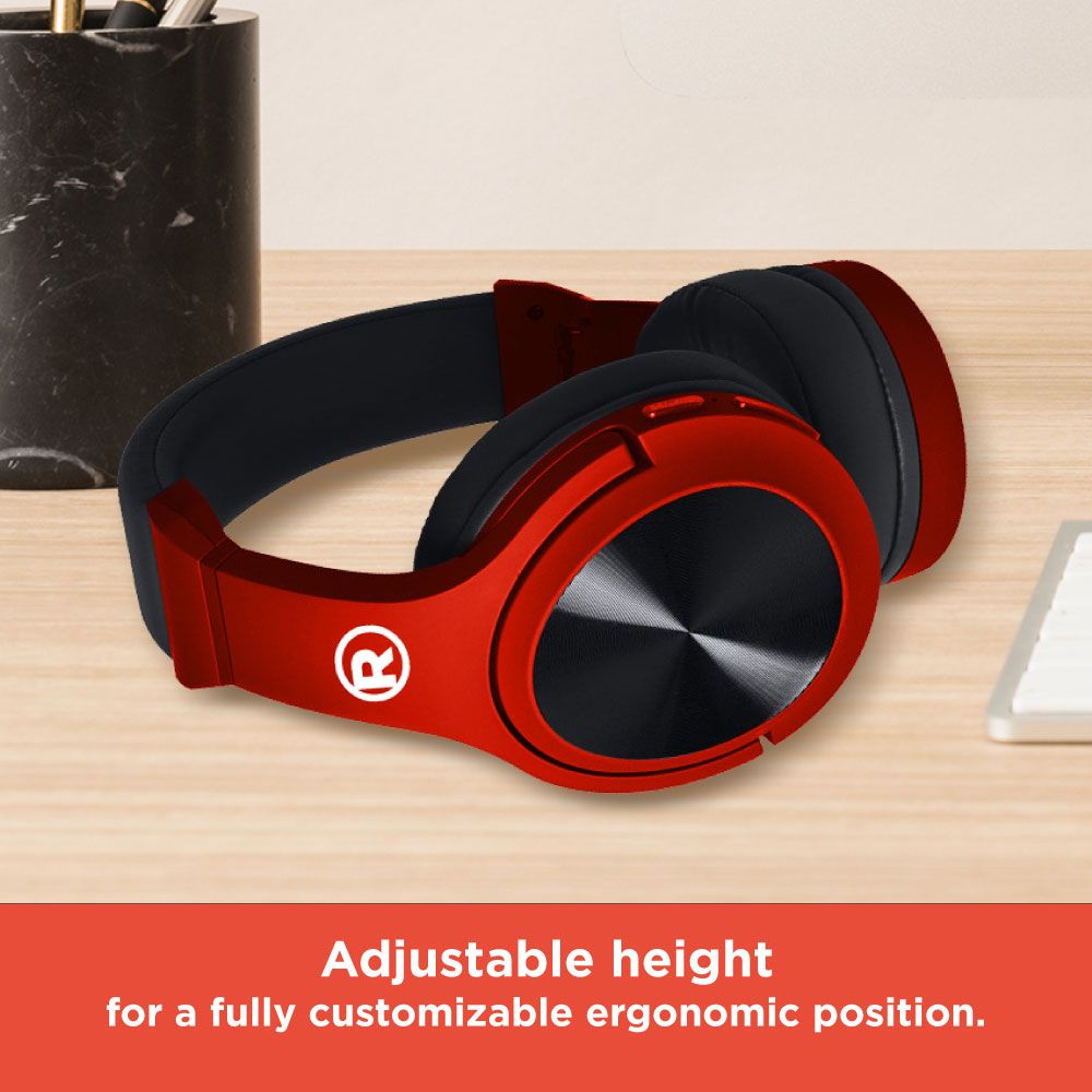 RadioShack THUNDER 2 -Bluetooth Headphones 3304275