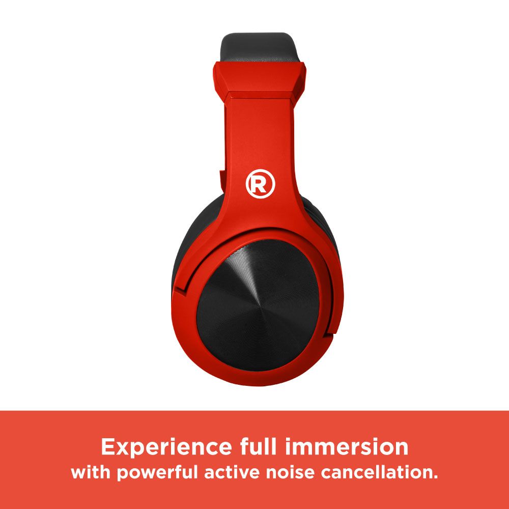 RadioShack THUNDER 2 -Bluetooth Headphones 3304275