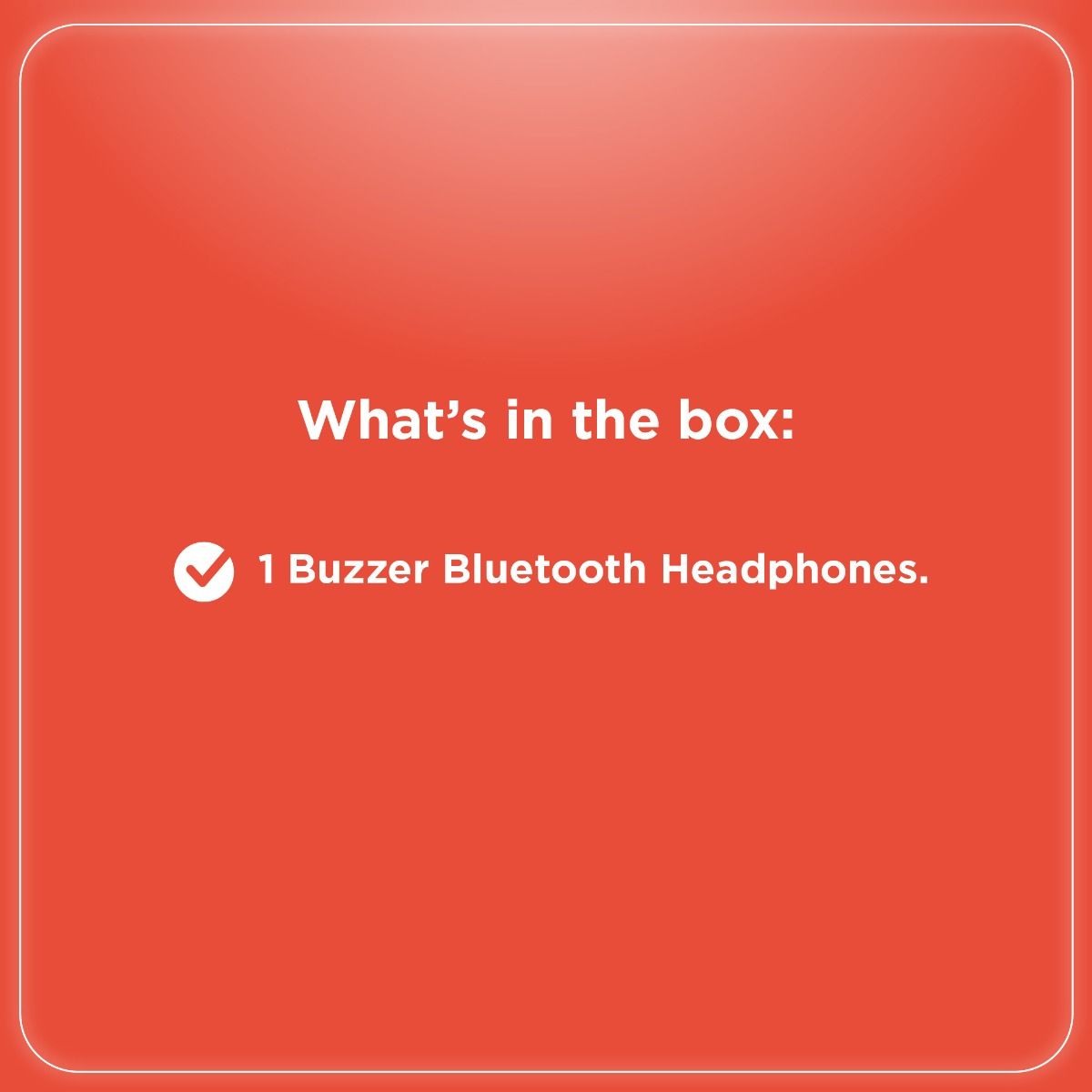 RadioShack THUNDER 2 -Bluetooth Headphones 3304275