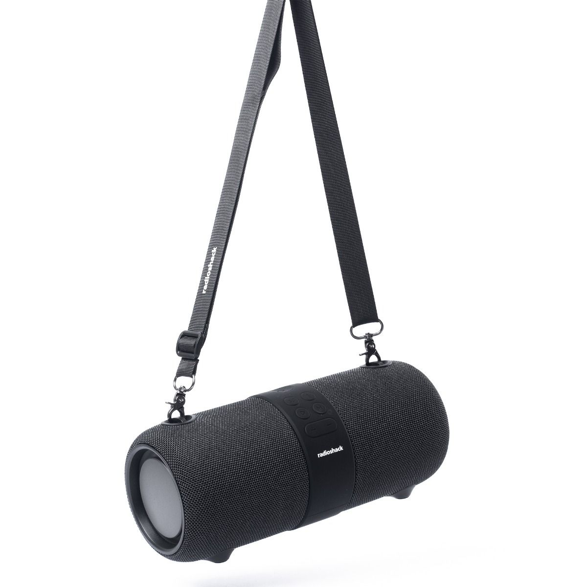 RadioShack Portable Bluetooth Speaker with FM and lights 4001763