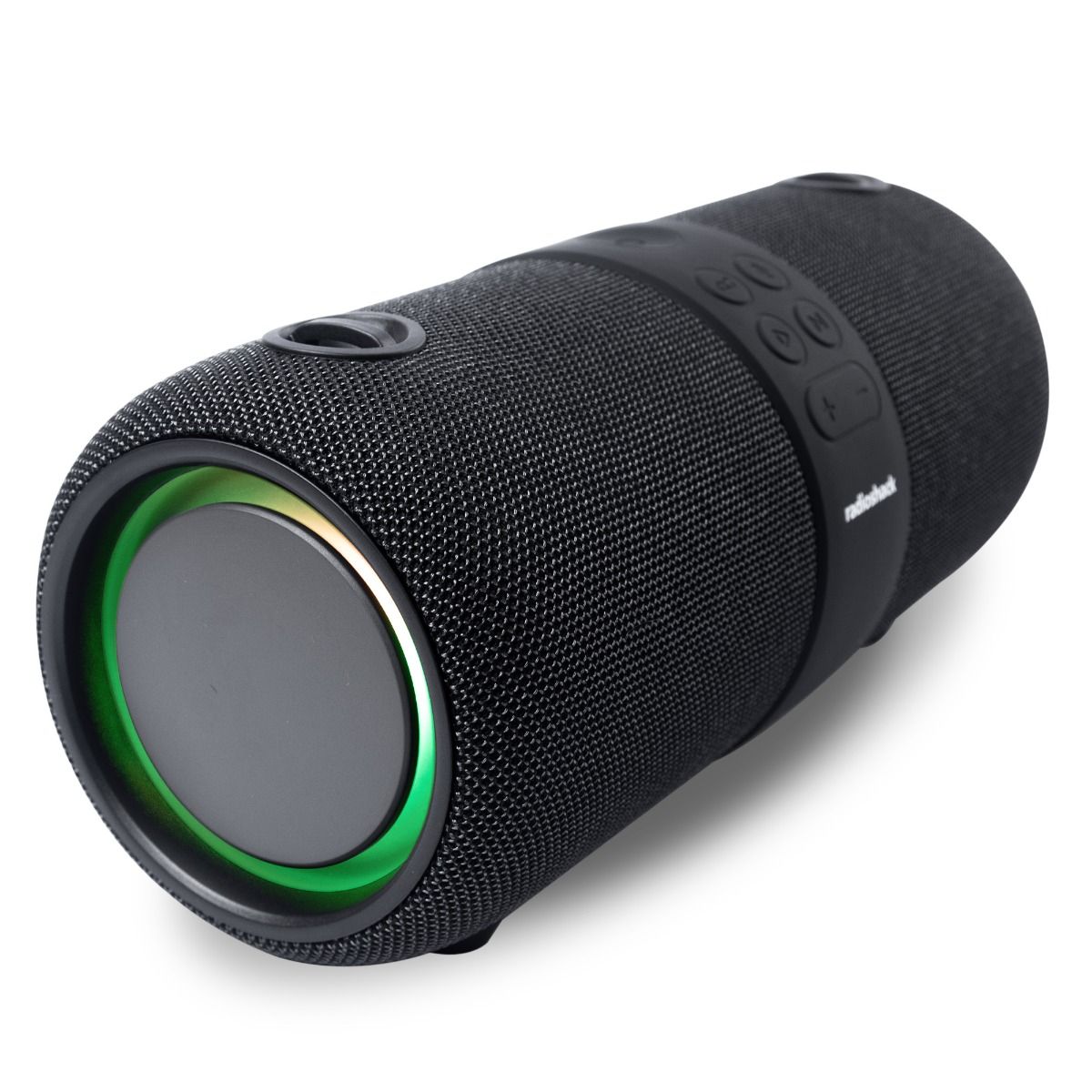 RadioShack Portable Bluetooth Speaker with FM and lights 4001763