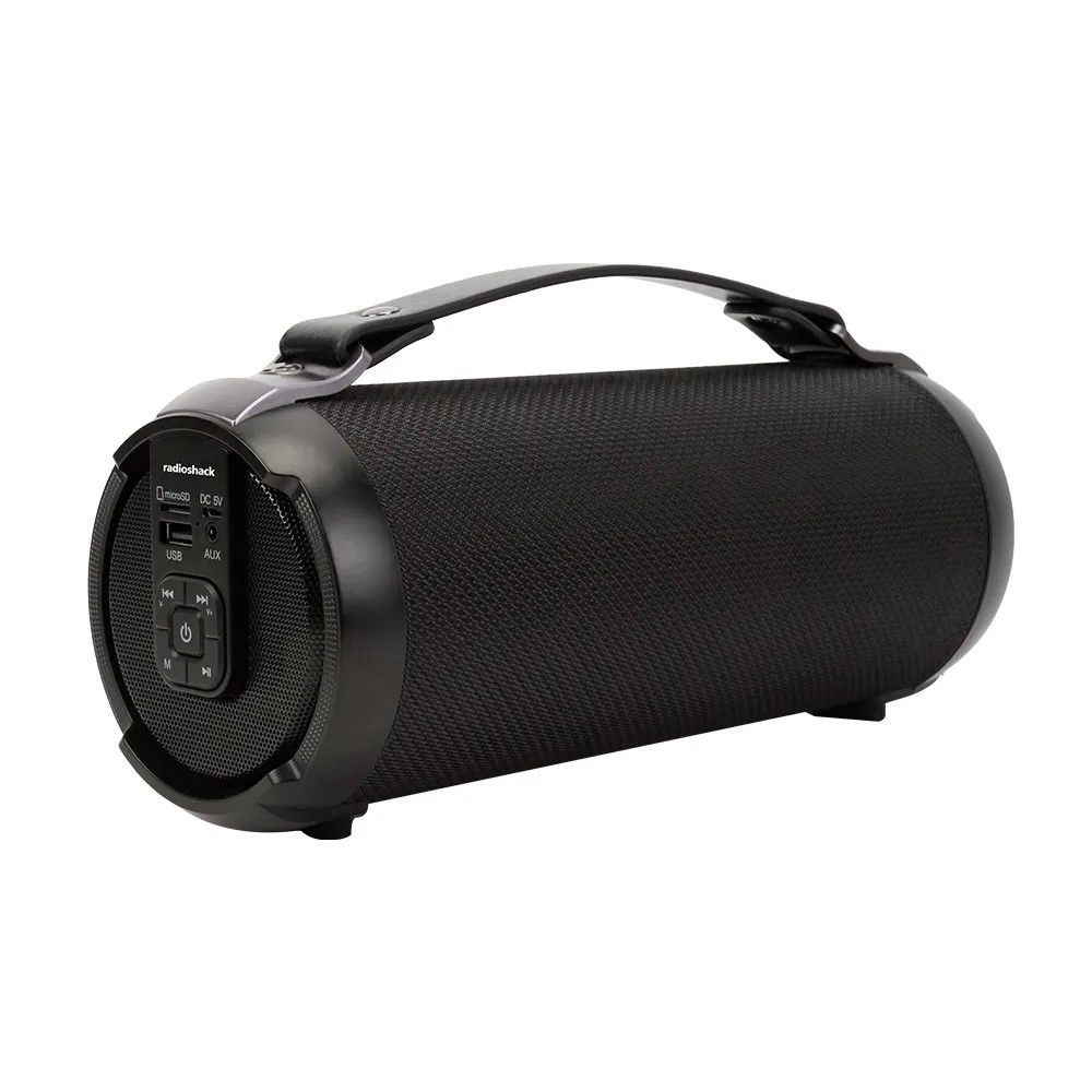 RadioShack 9W 1-Channel Bluetooth Portable Speaker with FM 4001765